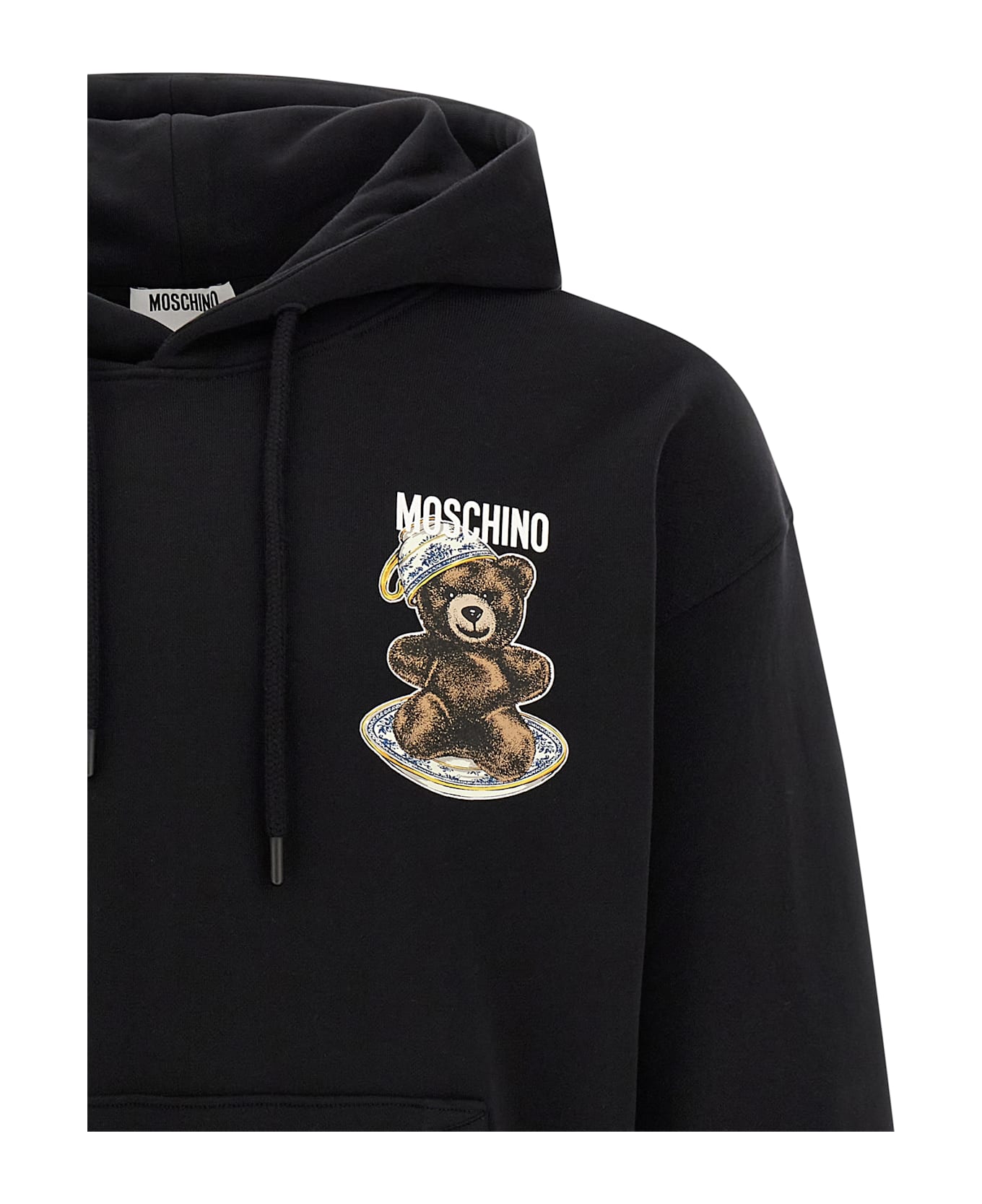 Moschino 
teddy
 Sweatshirt - Multicolor