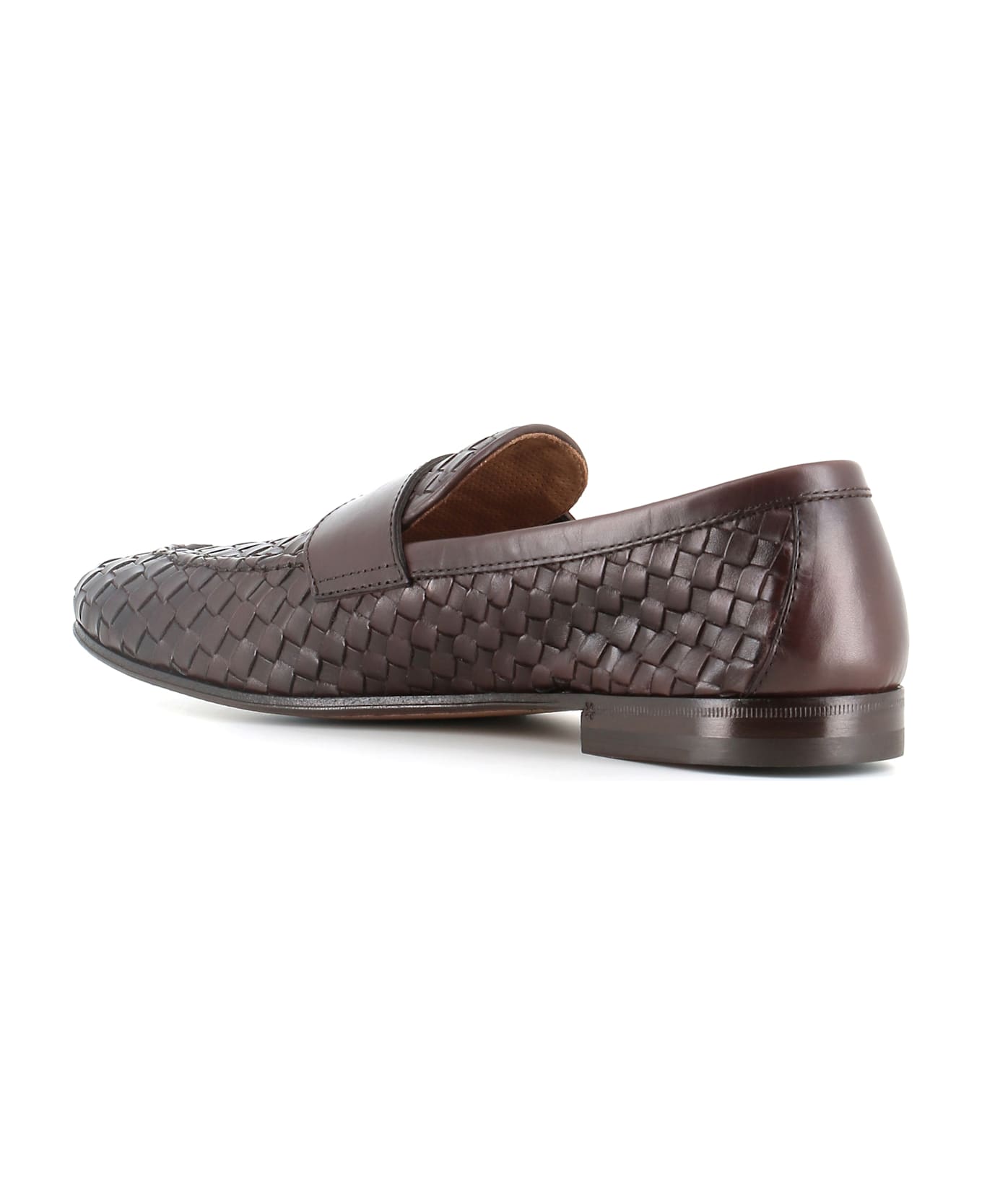 Henderson Baracco Loafer 75410.p.0 - Brown