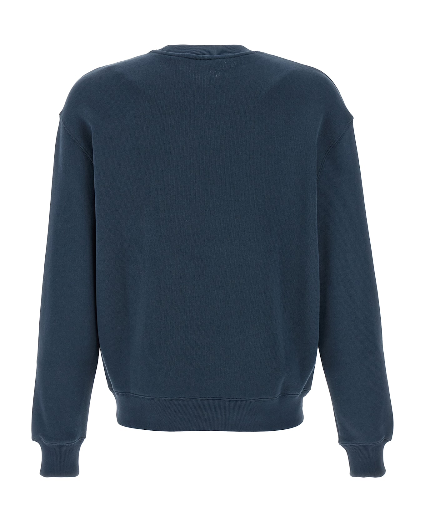 Maison Kitsuné 
speedy Fox
 Sweatshirt - Blue