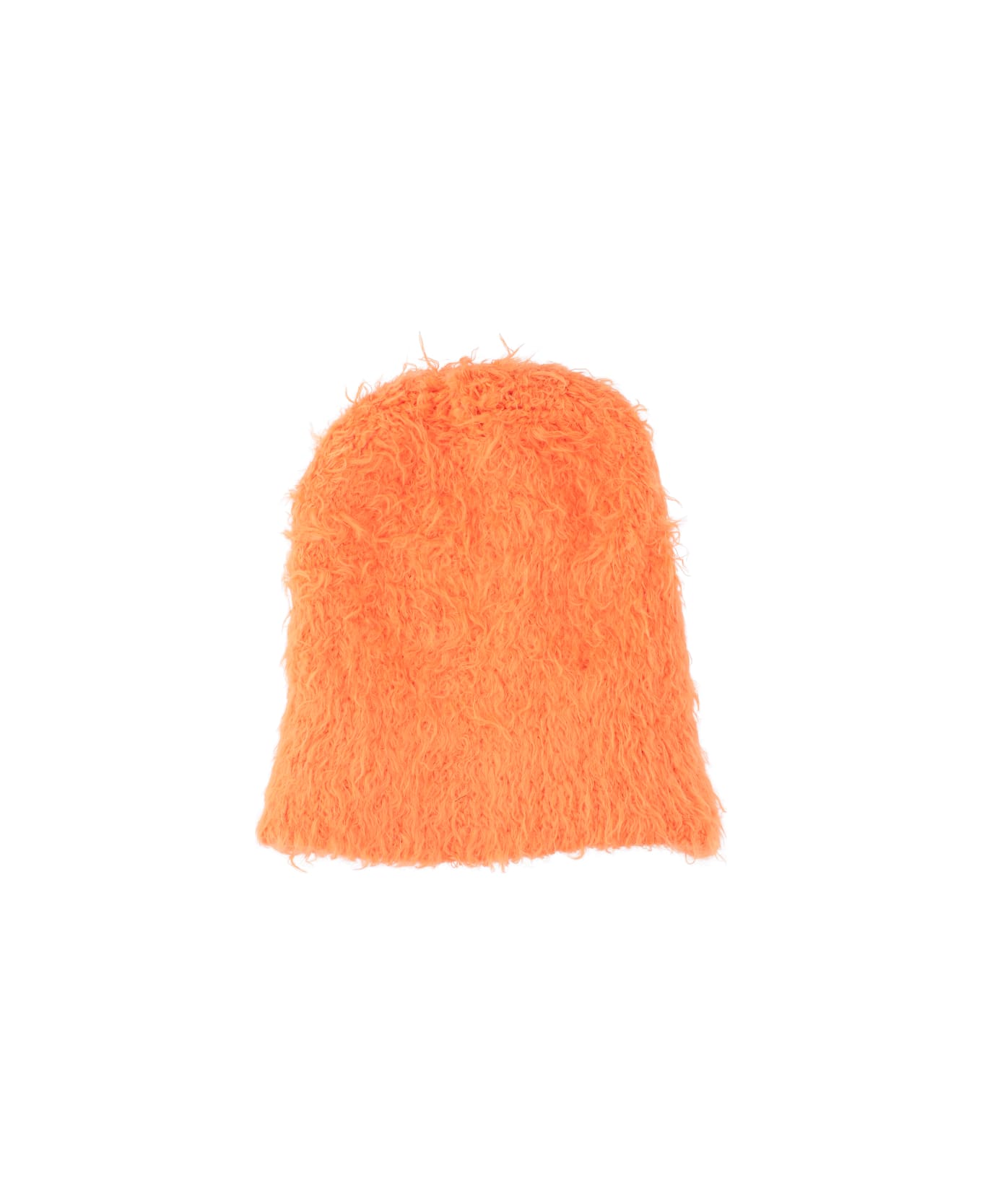 The Attico Hat - Orange