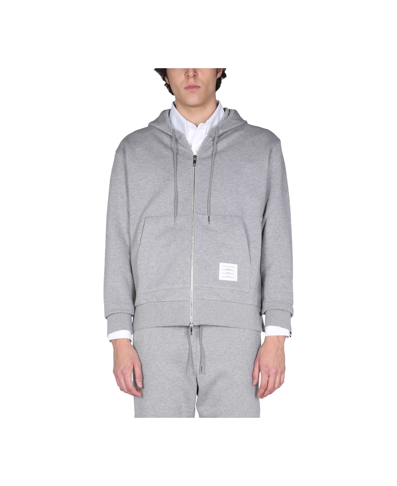 Thom Browne Hoodie - GREY