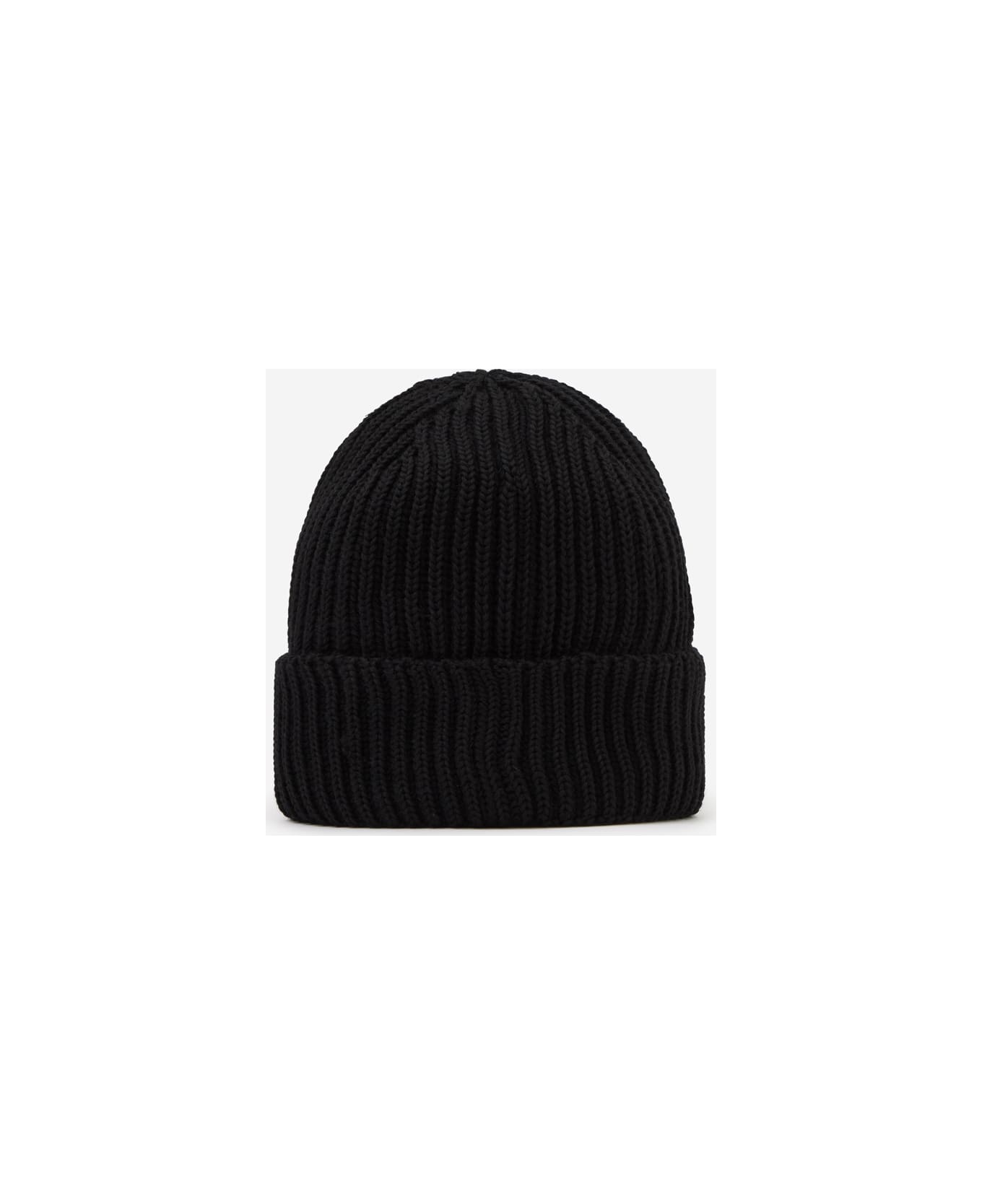 C.P. Company Hats - black