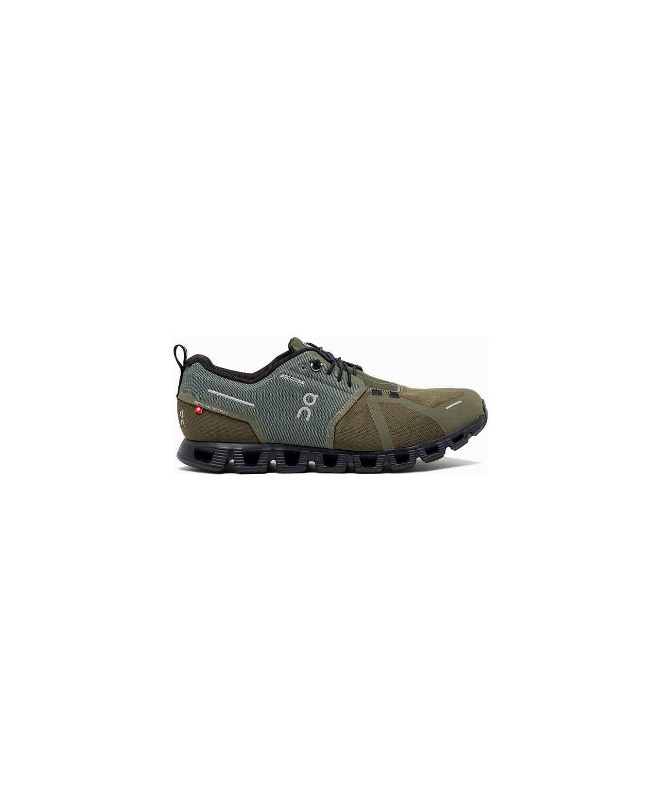 ON Cloud 5 Waterproof Sneakers 59.98840 - Green