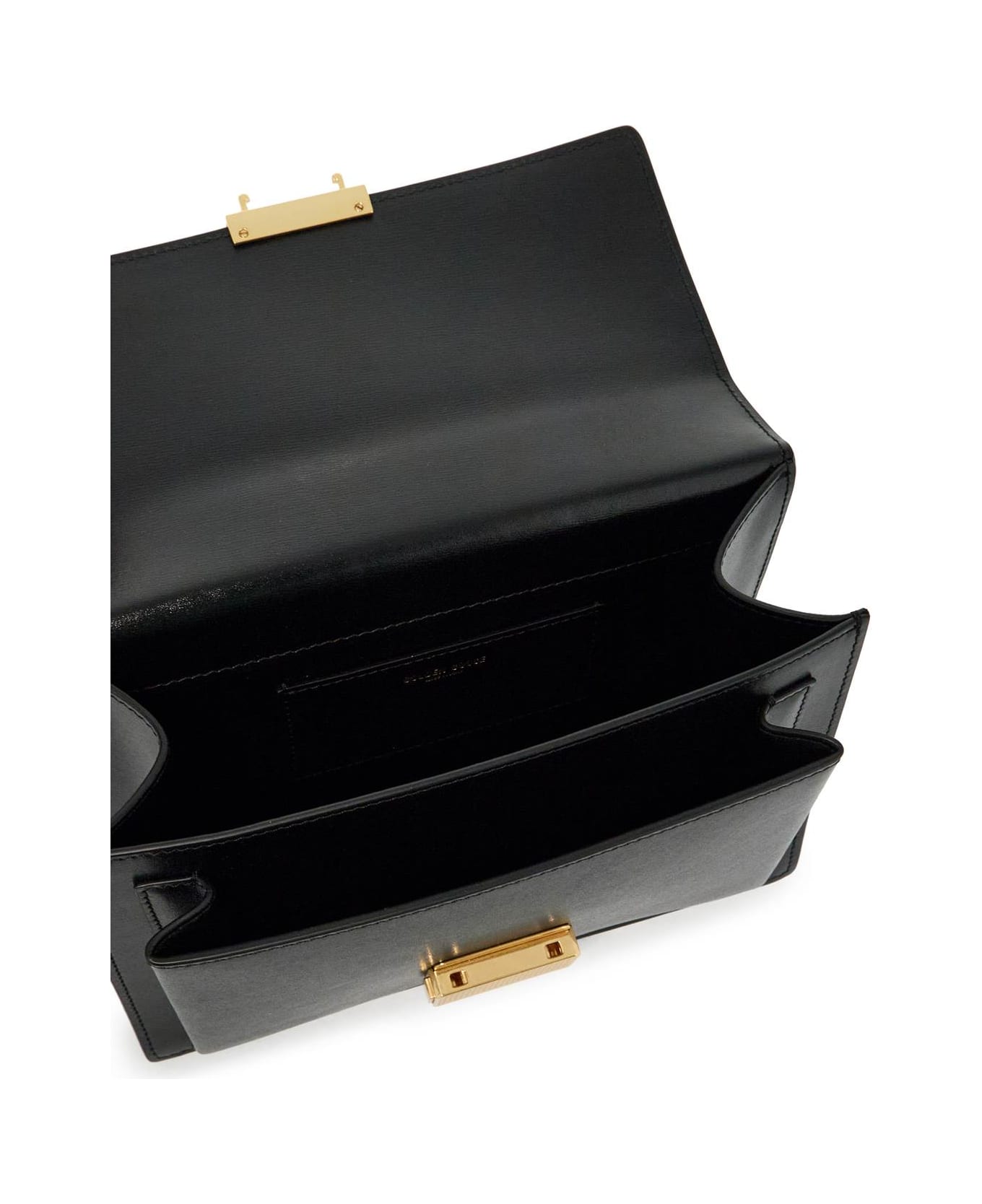 Golden Goose Venezia Bag - BLACK