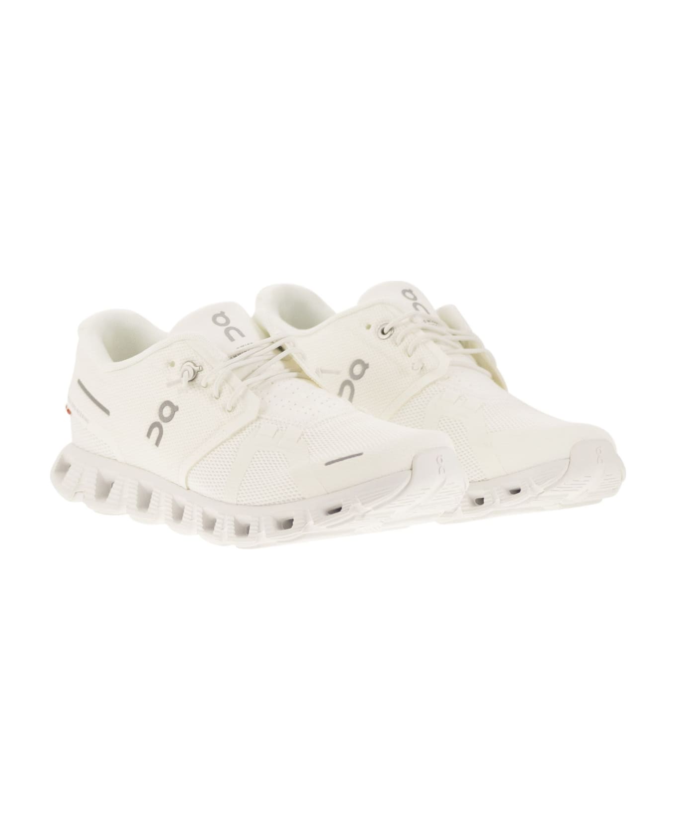 ON Cloud 5 - Sneakers - White
