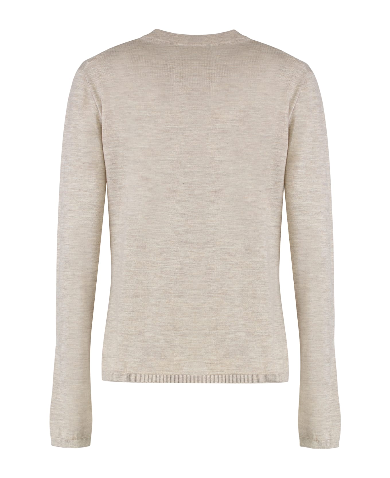 Max Mara Sweater Marica In Cashmere - Sand
