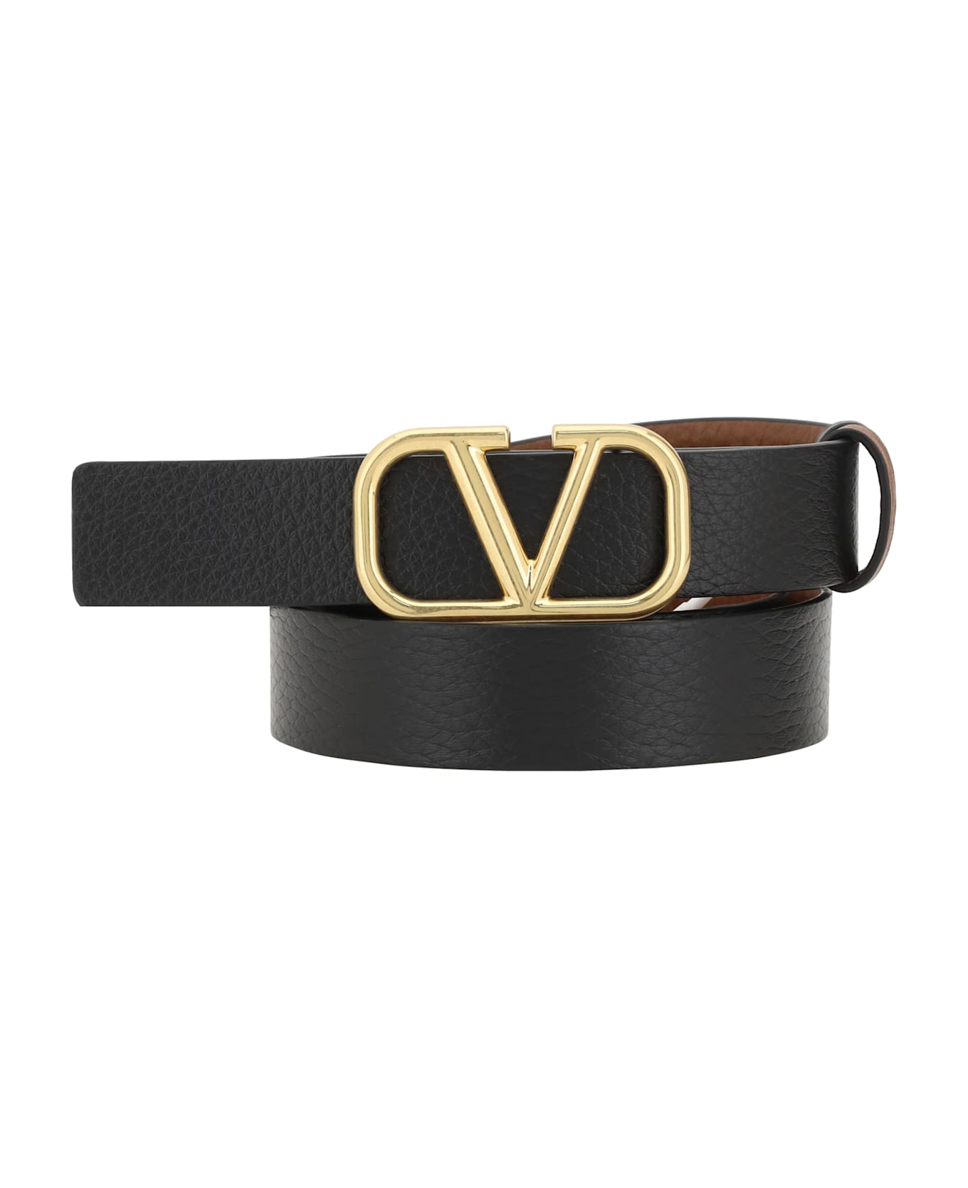Valentino Garavani Vlogo Reversible Belt