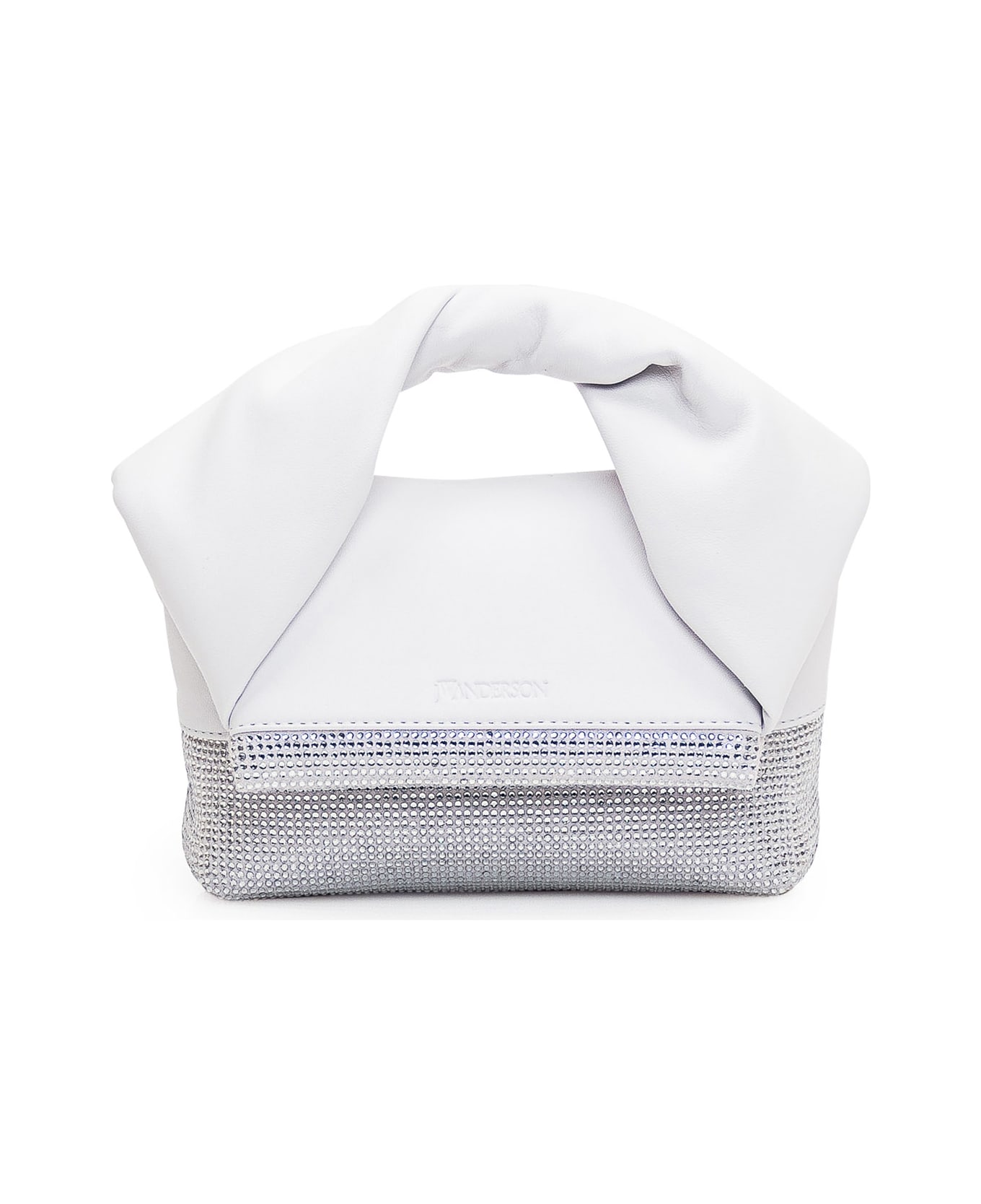 J.W. Anderson Small Twister Bag - WHITE