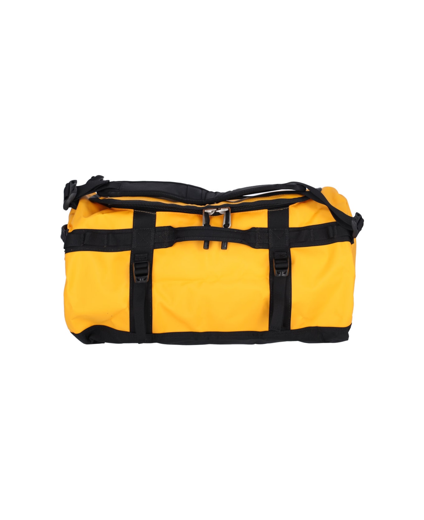 The North Face 'duffel Base Camp' Small Duffel Bag - Yellow