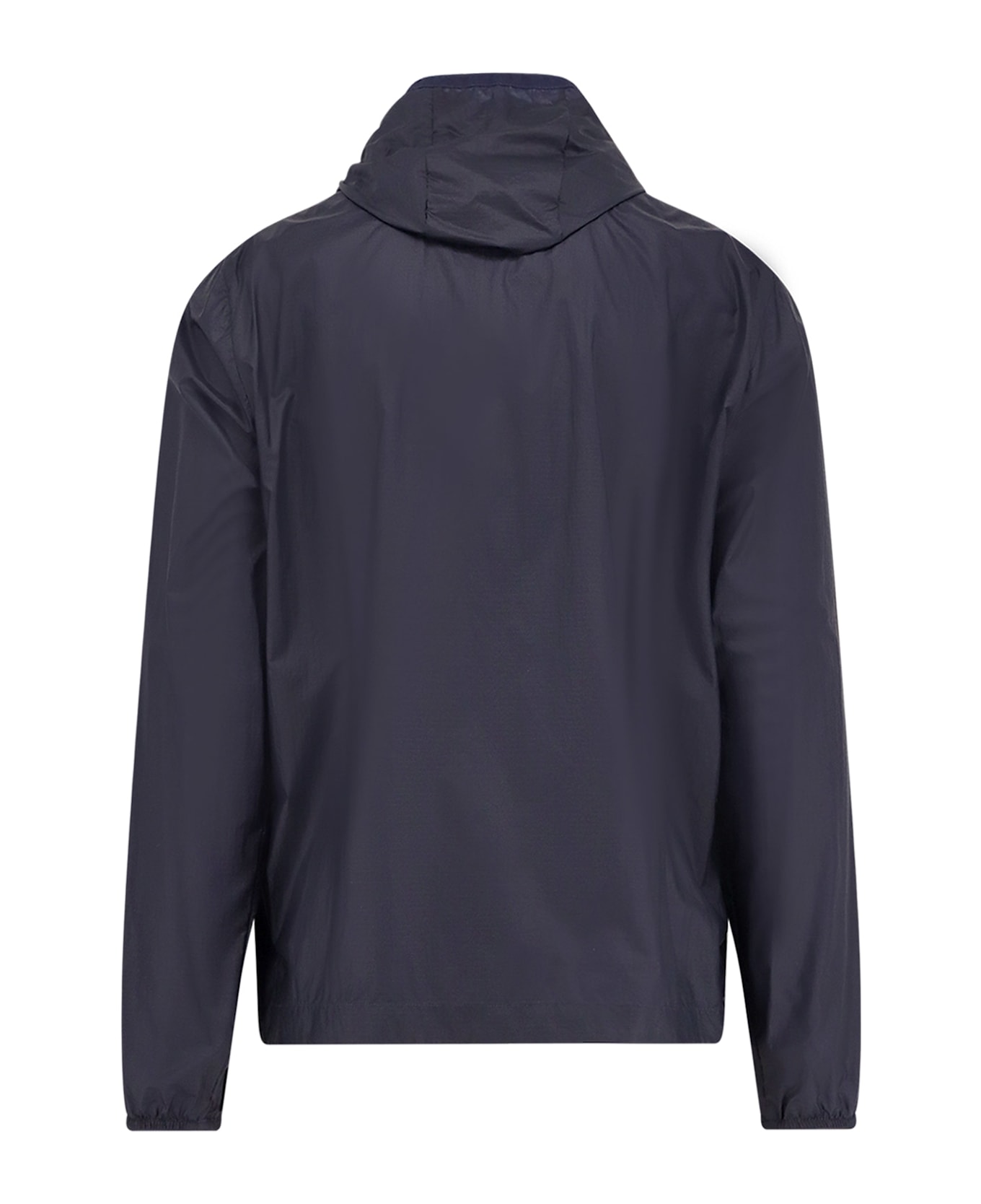 Moncler Genius Hamlin Moncler X Gilga Farm Designed By Donald Glover Nylon Jacket - Blue