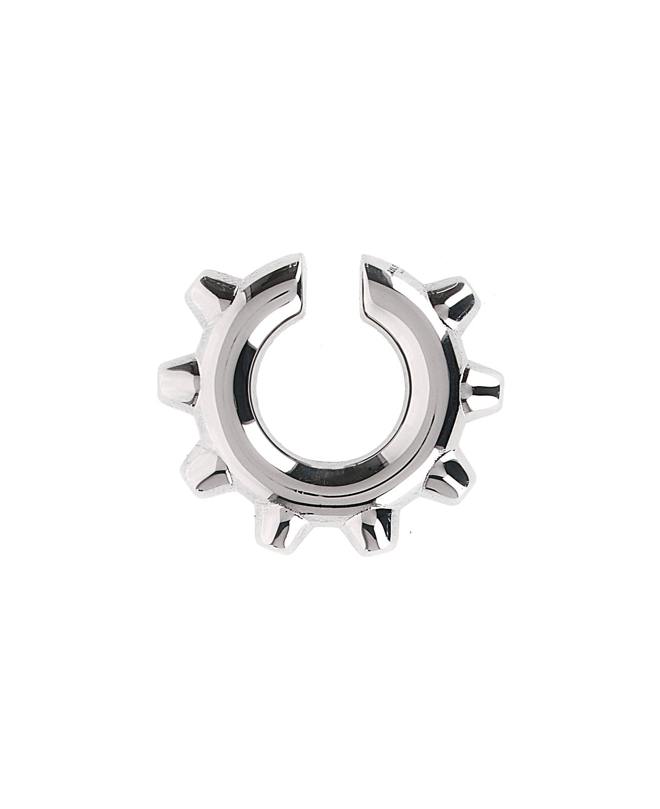 Jil Sander Earcuff 
733
 - Silver