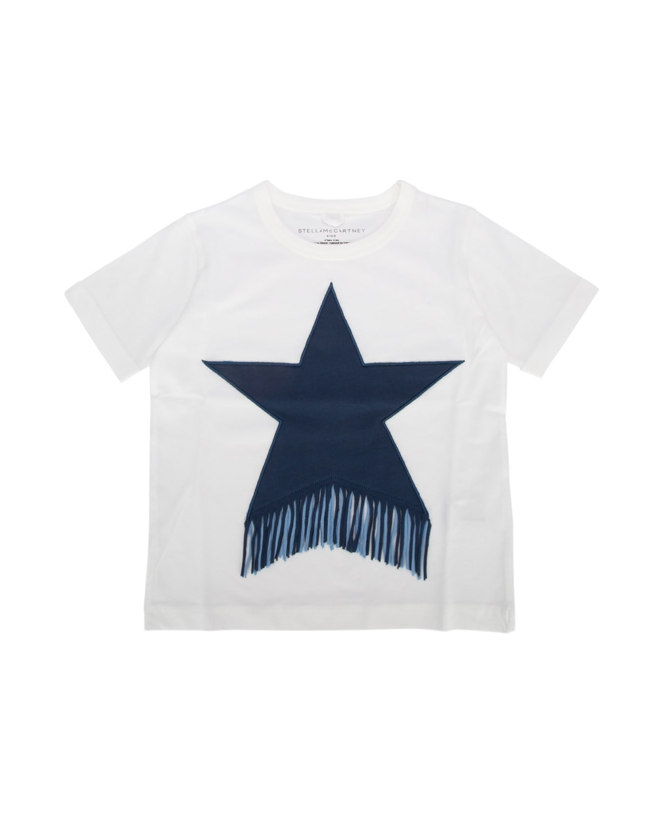 Stella McCartney Kids T-shirt - IVORY Tシャツ＆ポロシャツ
