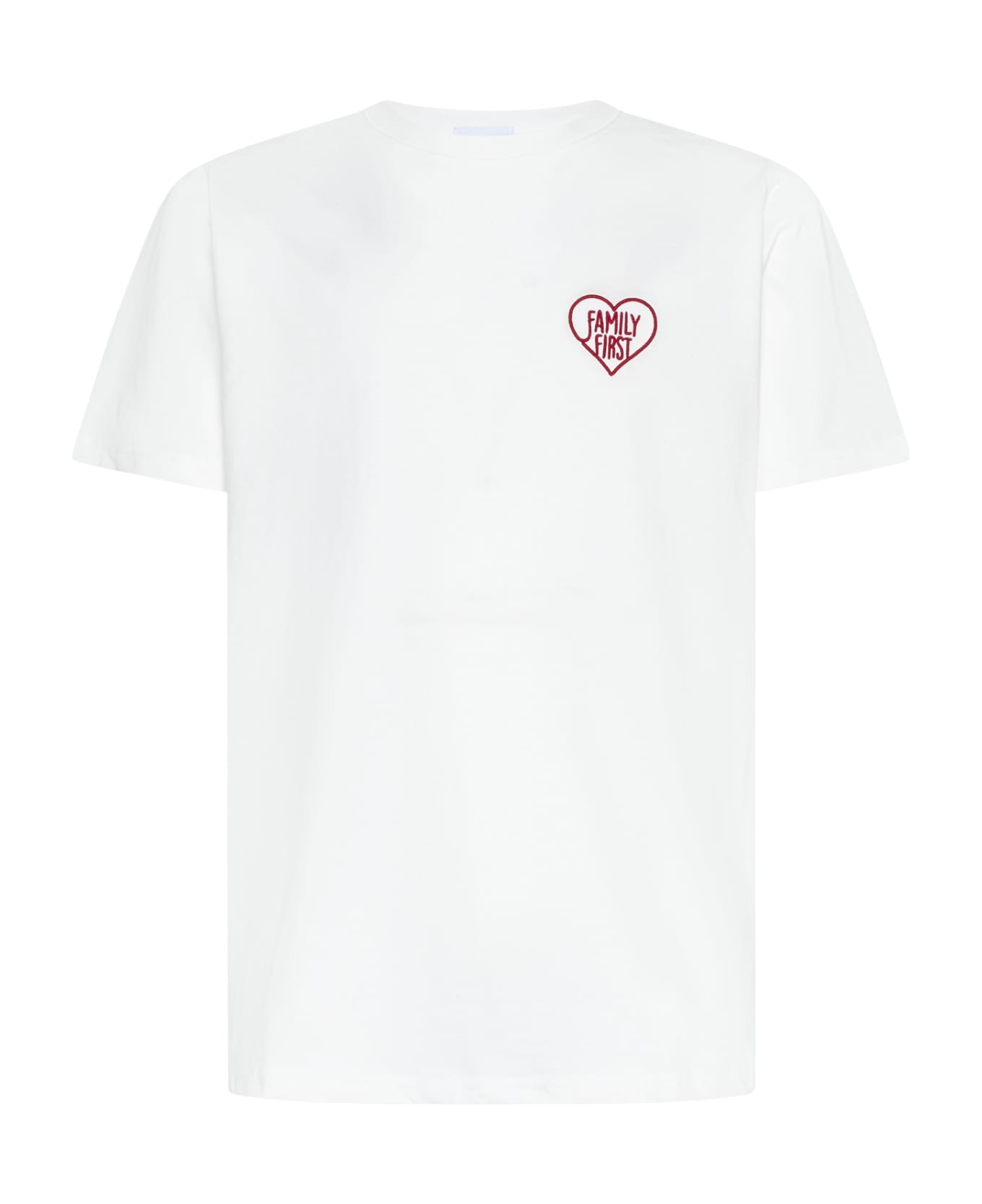 Family First Milano T-Shirt - White