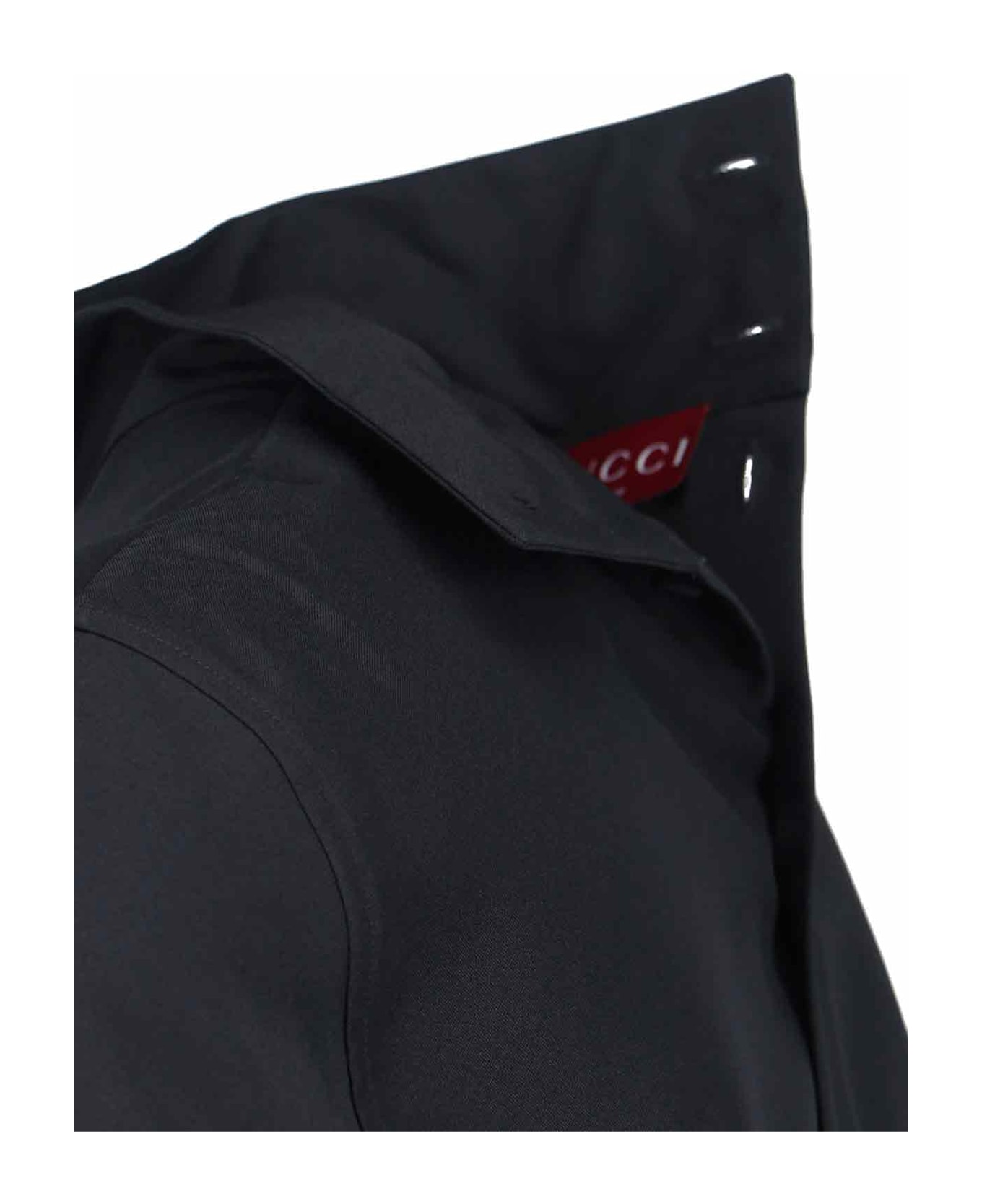 Gucci Tech Shirt - Black  