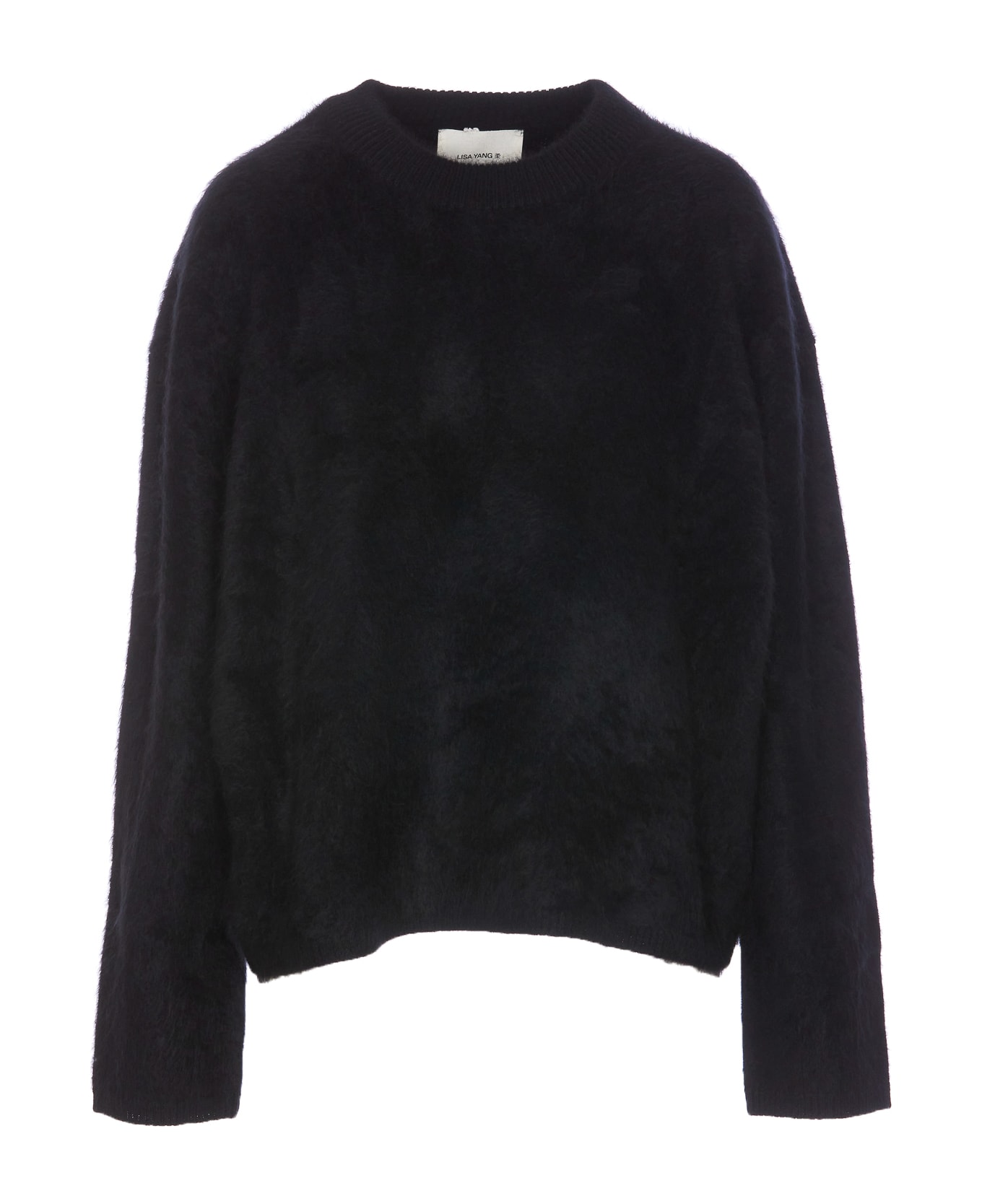 Lisa Yang Natalia Sweater - Black