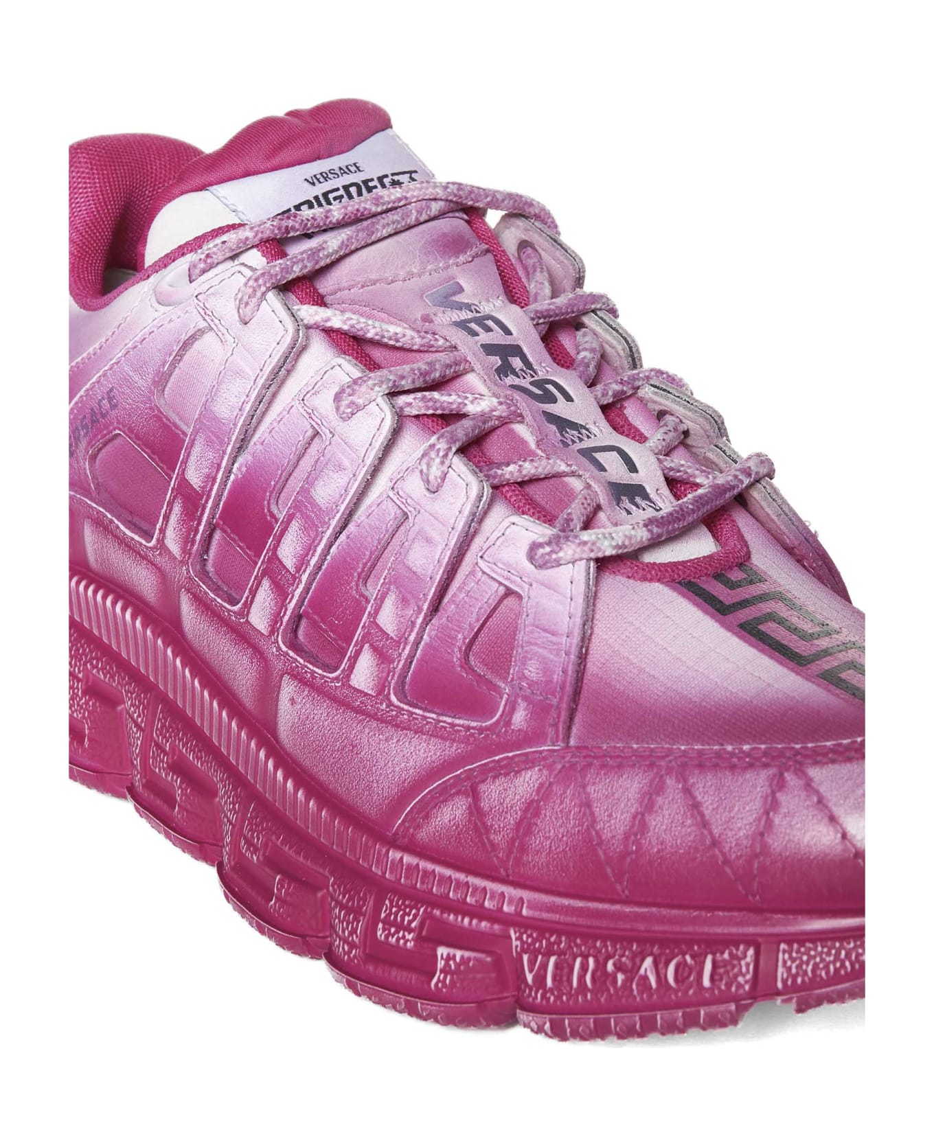 Versace Trigreca Sneakers - Warterlily