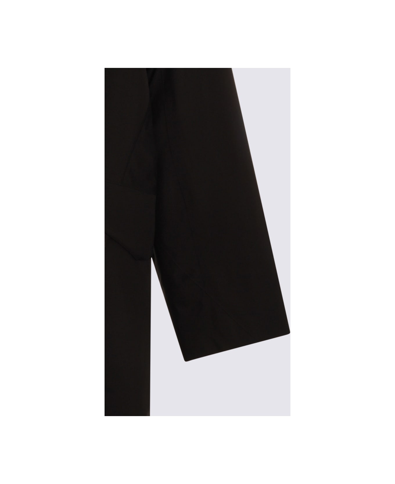 Arc
teryx Veilance Black Monitor Coat - Black