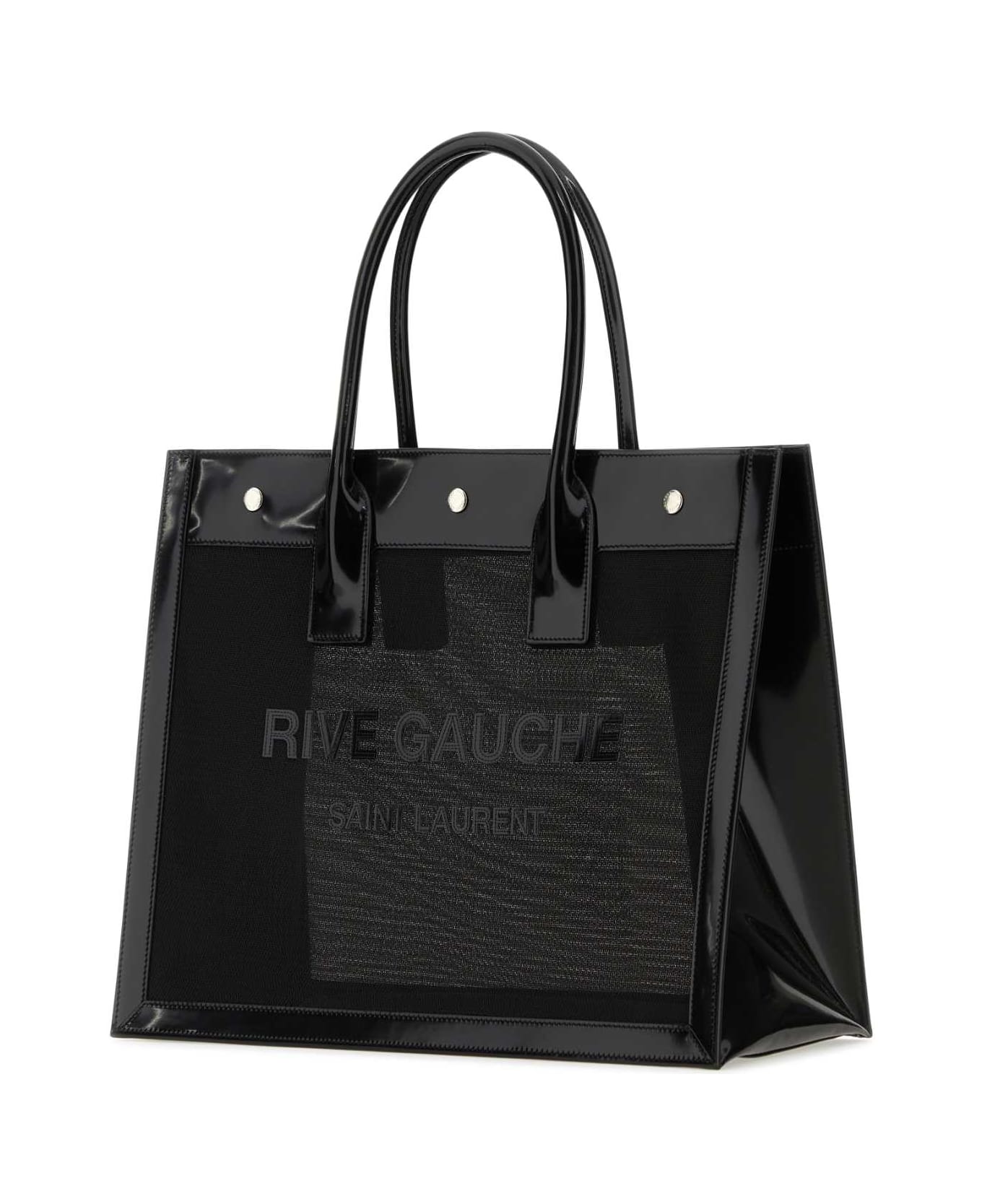 Saint Laurent Rive Gauche Bag - NERONERO