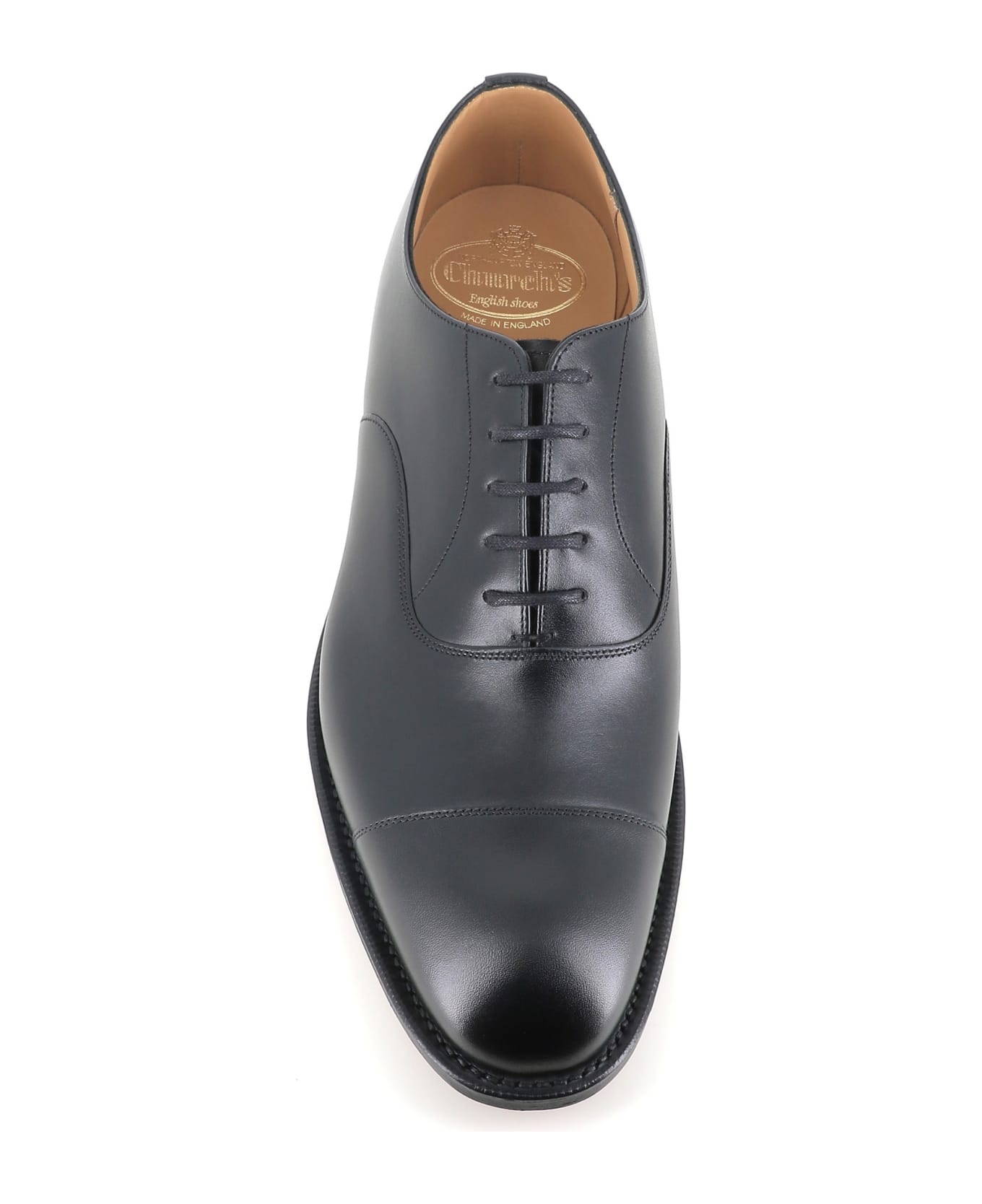 Church
s Oxford Consul - Black