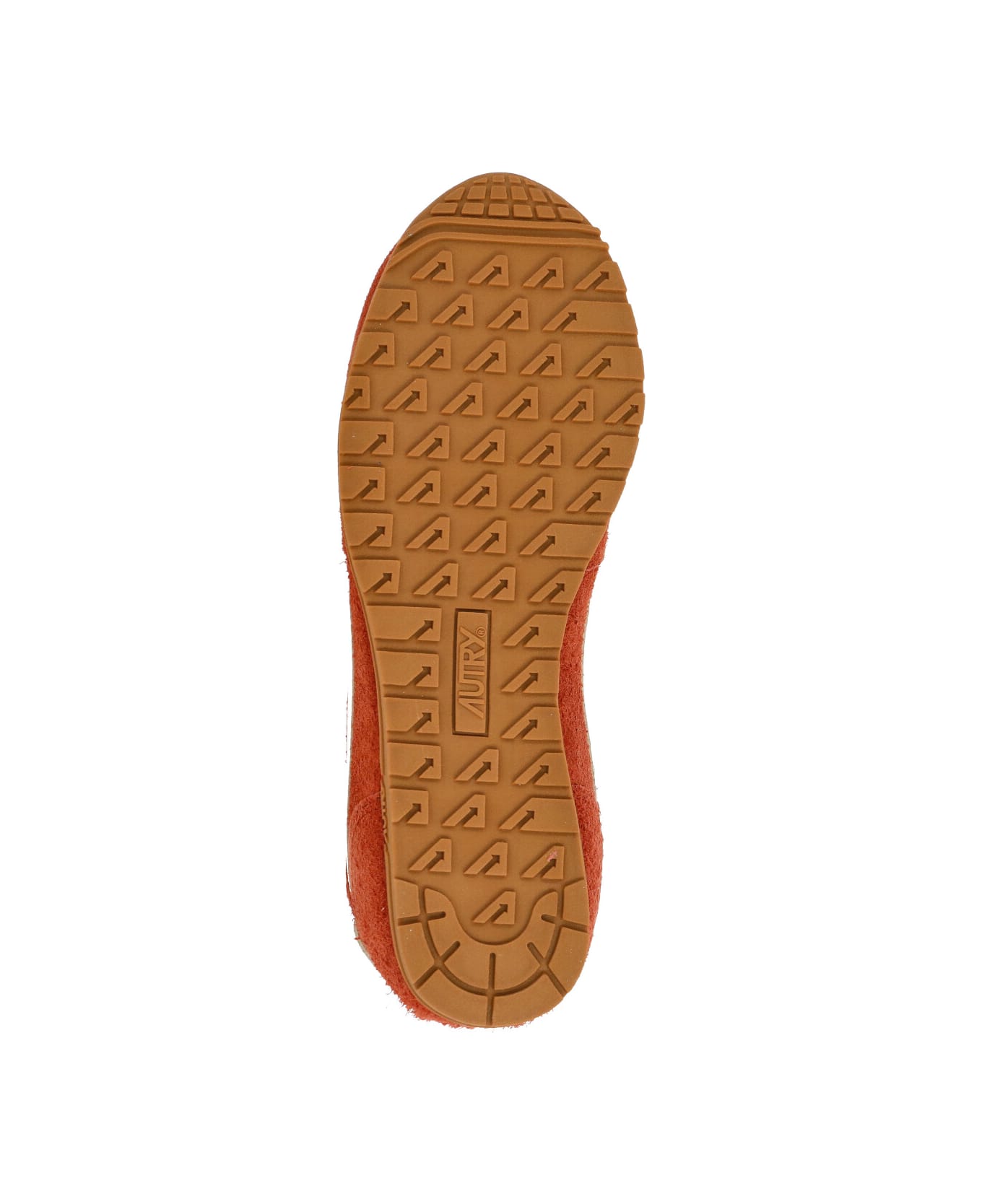 Autry Windspin Sneakers - Orange
