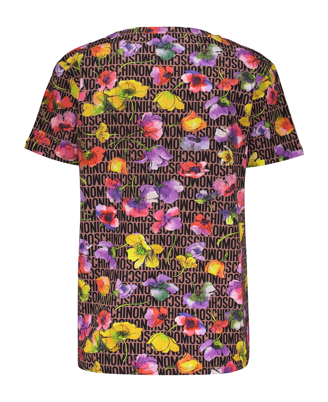 Moschino Cotton T-shirt - Multicolor