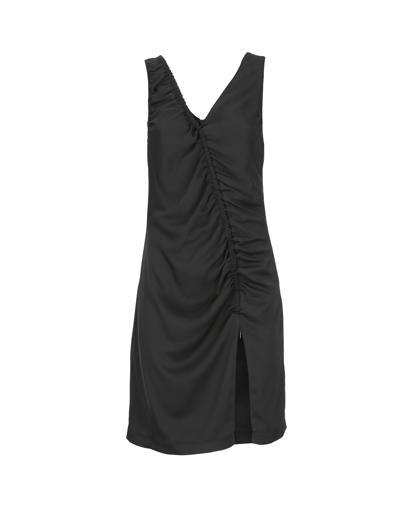 Pinko Antenore Dress - Black ワンピース＆ドレス