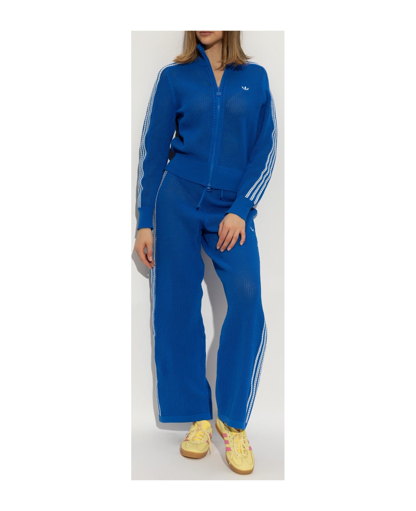 Adidas Originals Sneakers Gazelle Indor W - Yellow