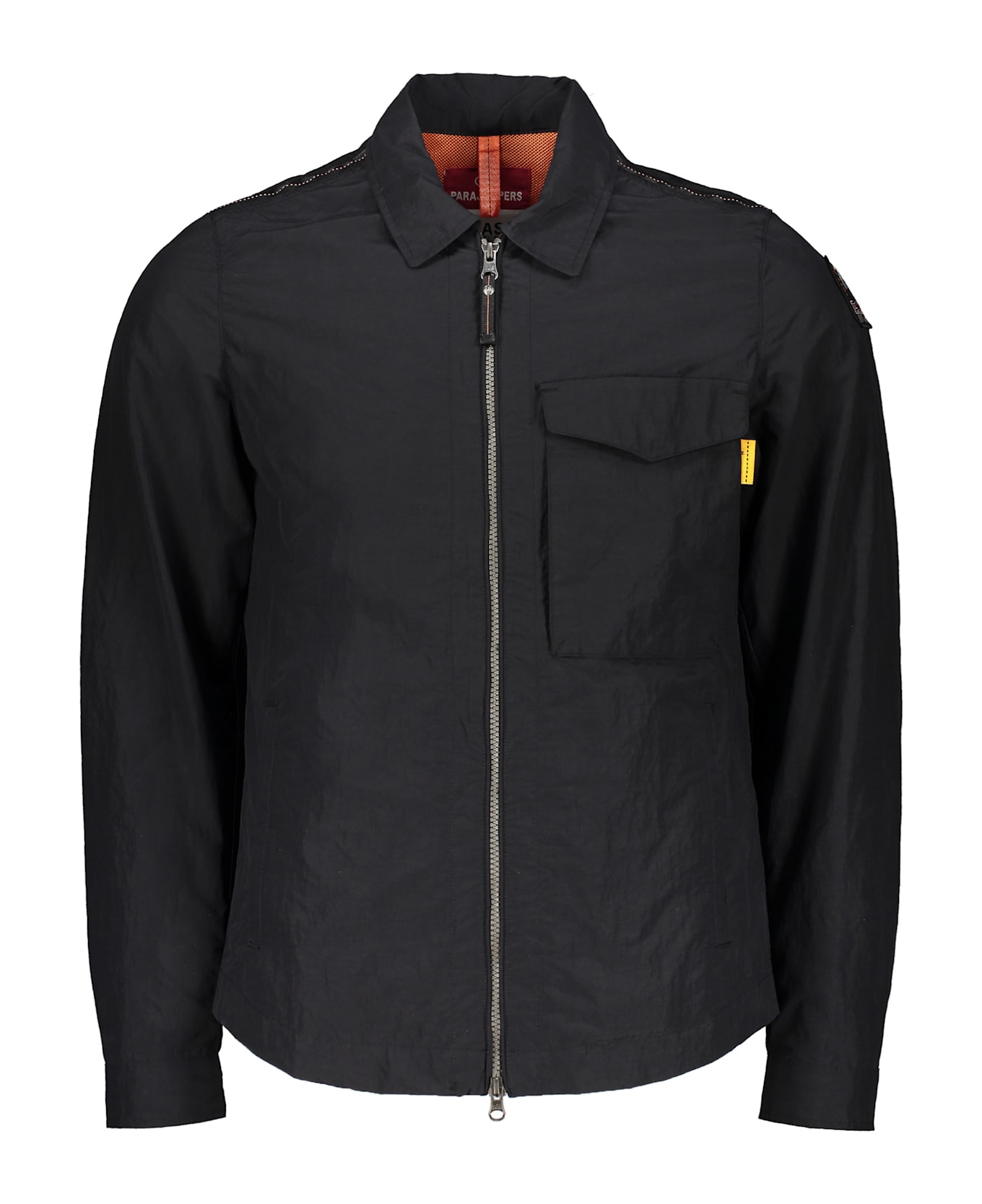 Parajumpers Rayner Techno Fabric Jacket - black