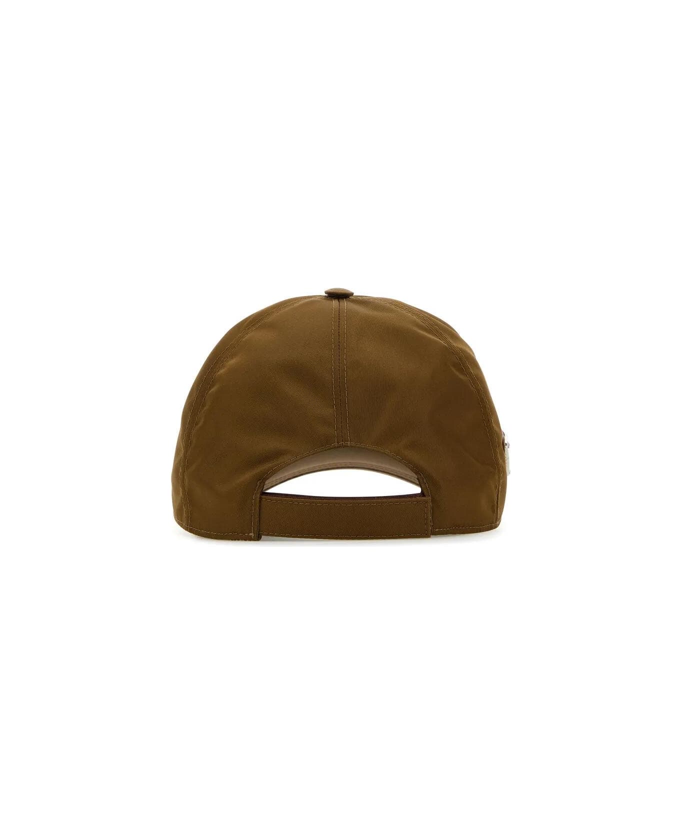 Prada Baseball Cap - SUGHERO