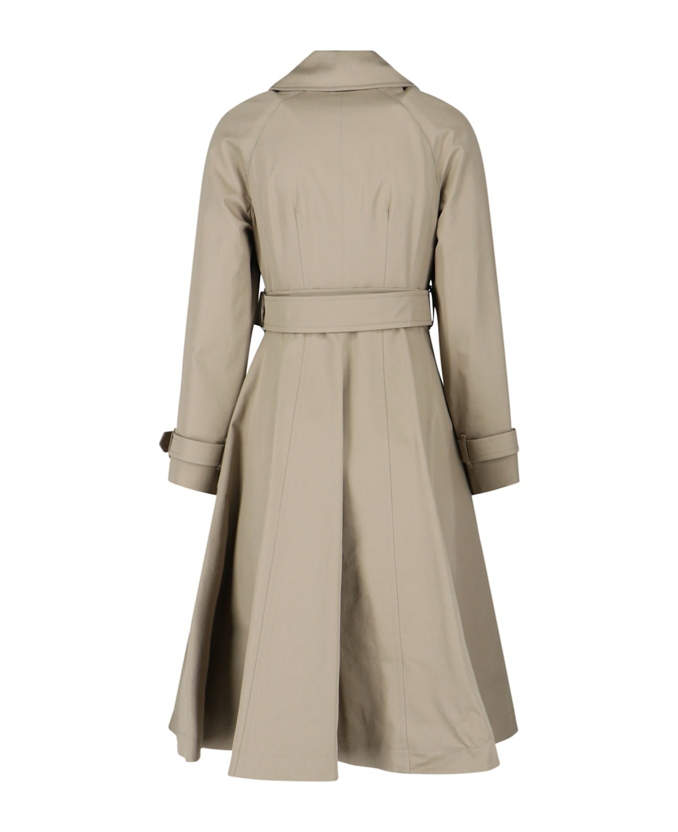 Burberry 
ellingham
 Trench Coat - BEIGE