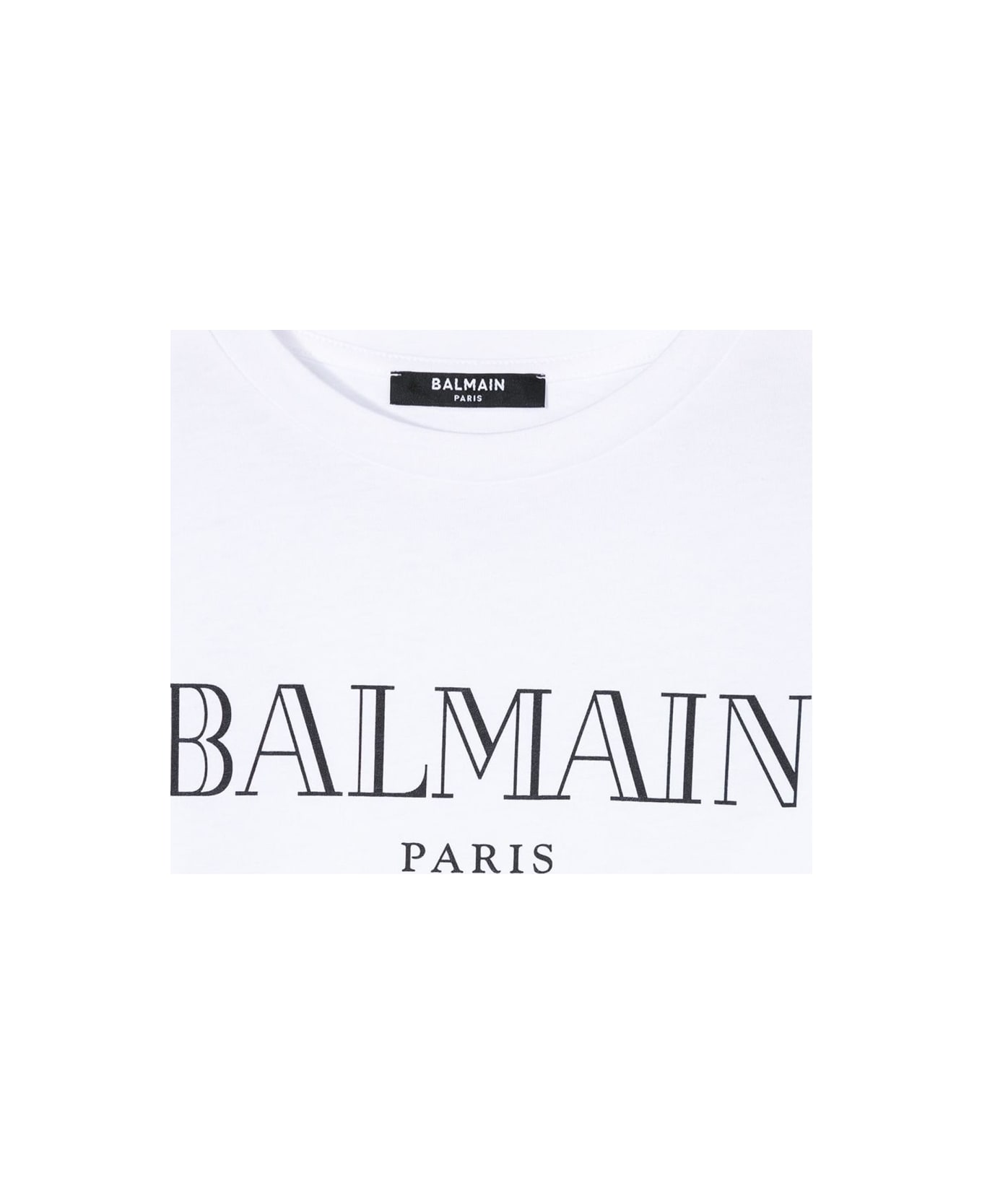 Balmain T-shirt - WHITE