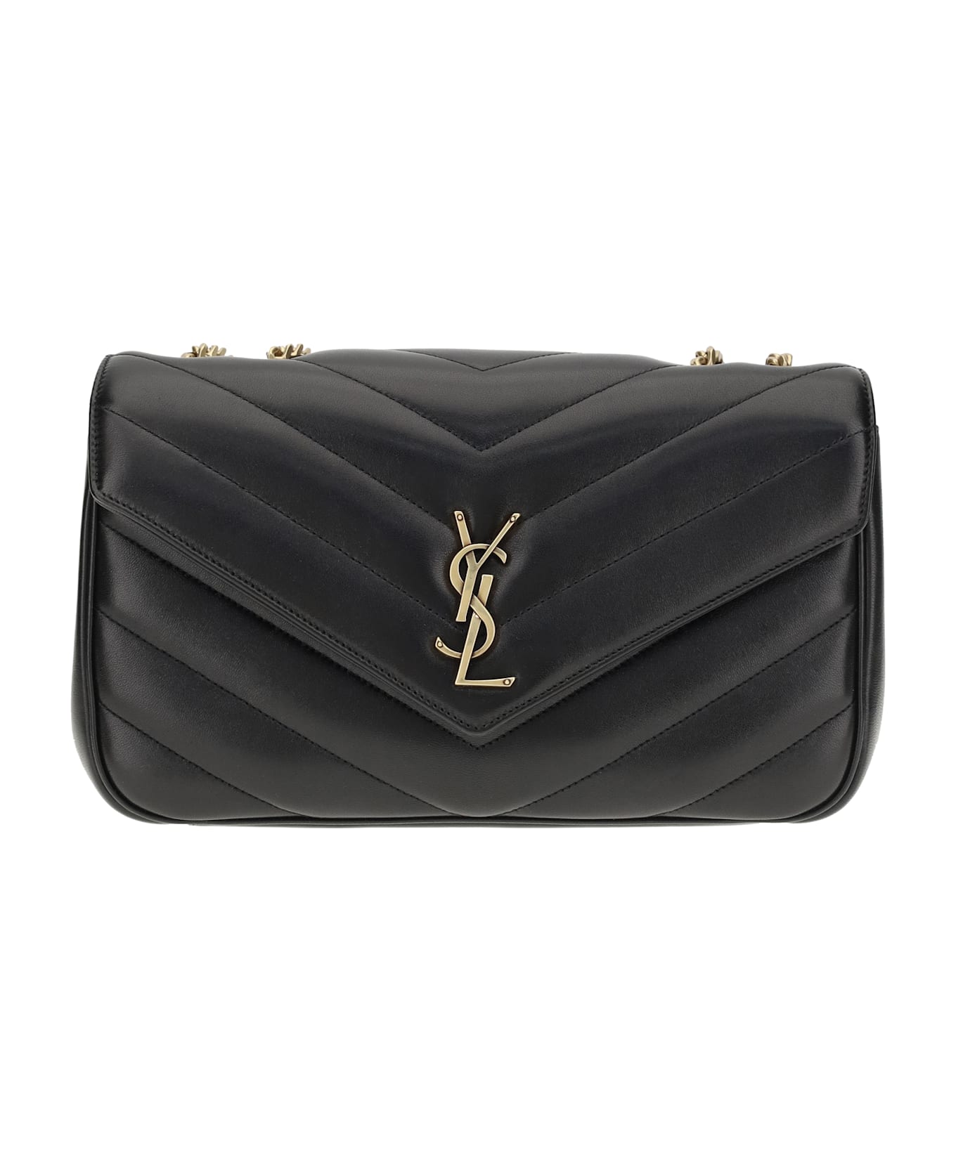 Saint Laurent Loulou Shoulder Bag