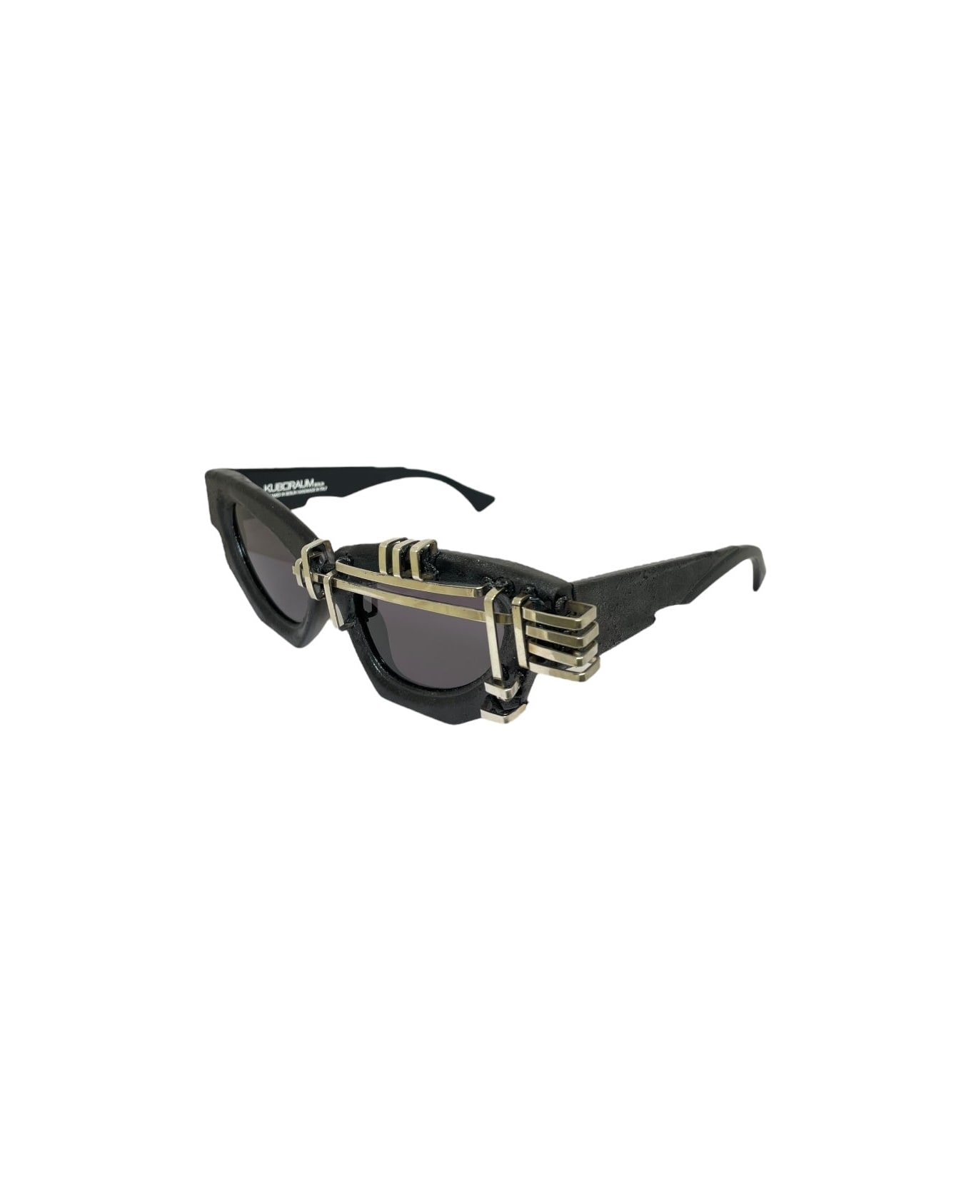 Kuboraum Maske F5 - Black Sunglasses