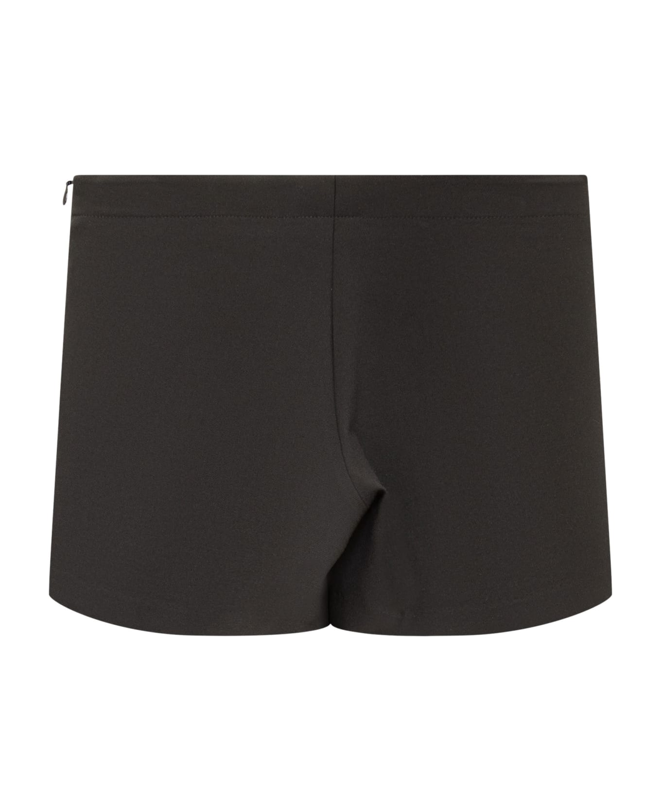 Versace Skirt Shorts - NERO