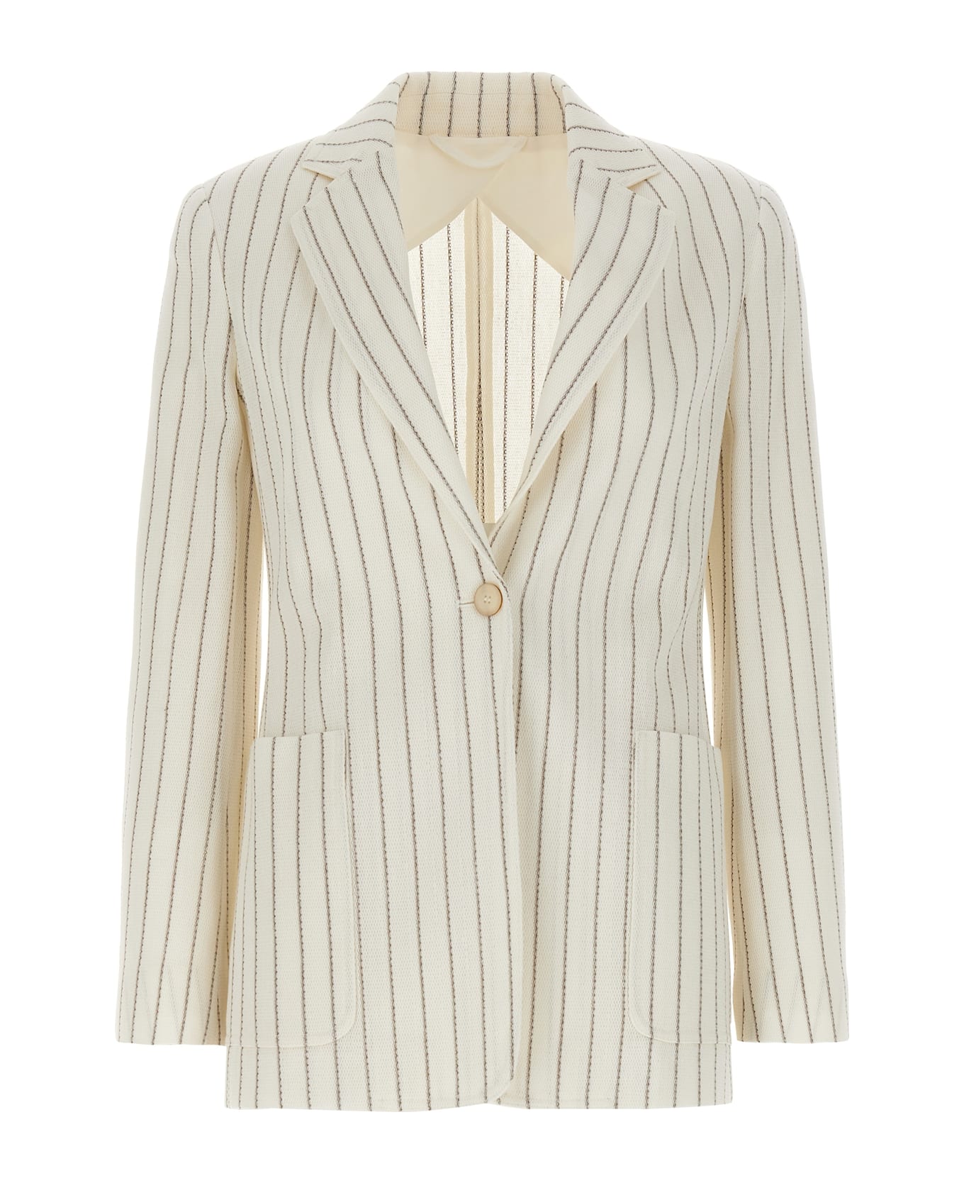 Max Mara 
jadi
 Blazer - White