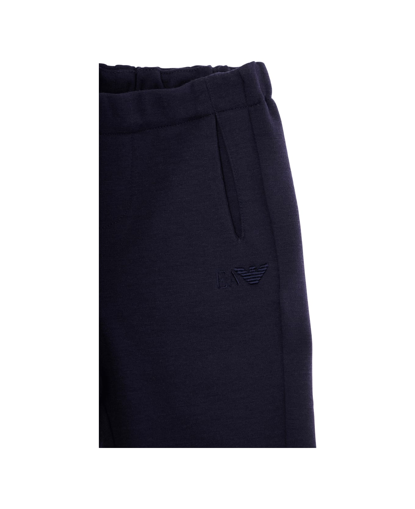 Emporio Armani Trousers - Blu