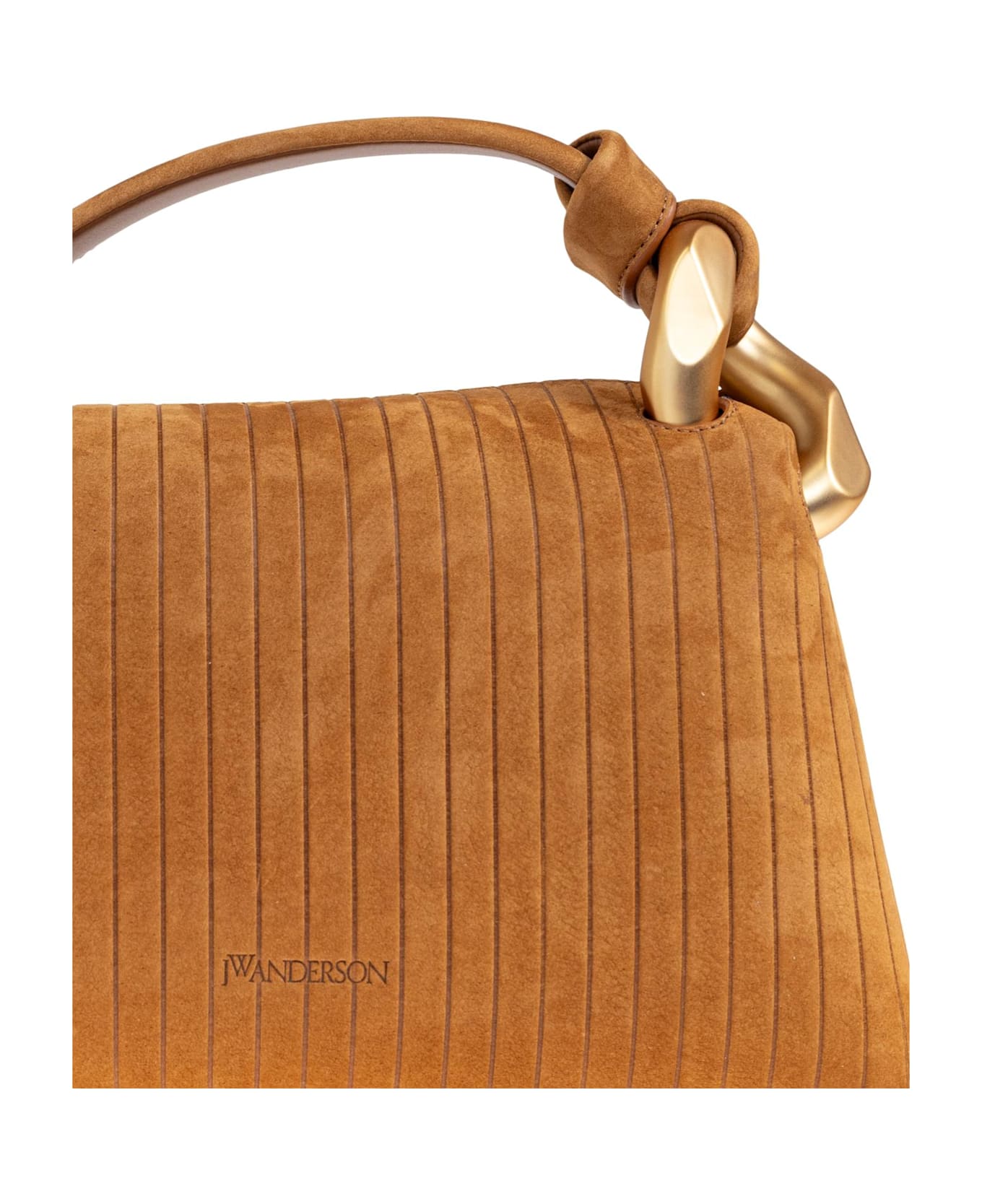 J.W. Anderson Jw Anderson Handbag `corner` - BROWN