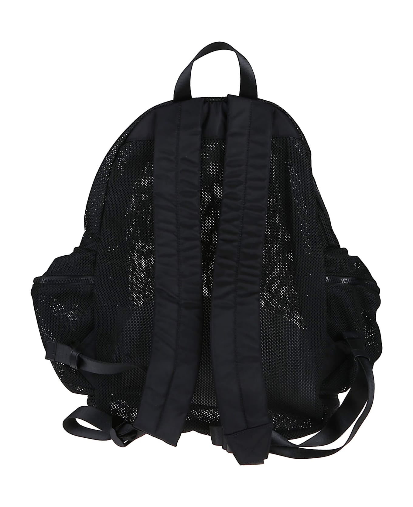 A.P.C. Tech Rebound Backpack - Lzz Noir