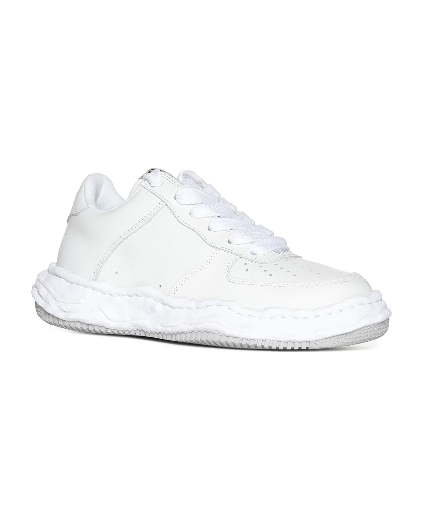 Mihara Yasuhiro Sneakers - White