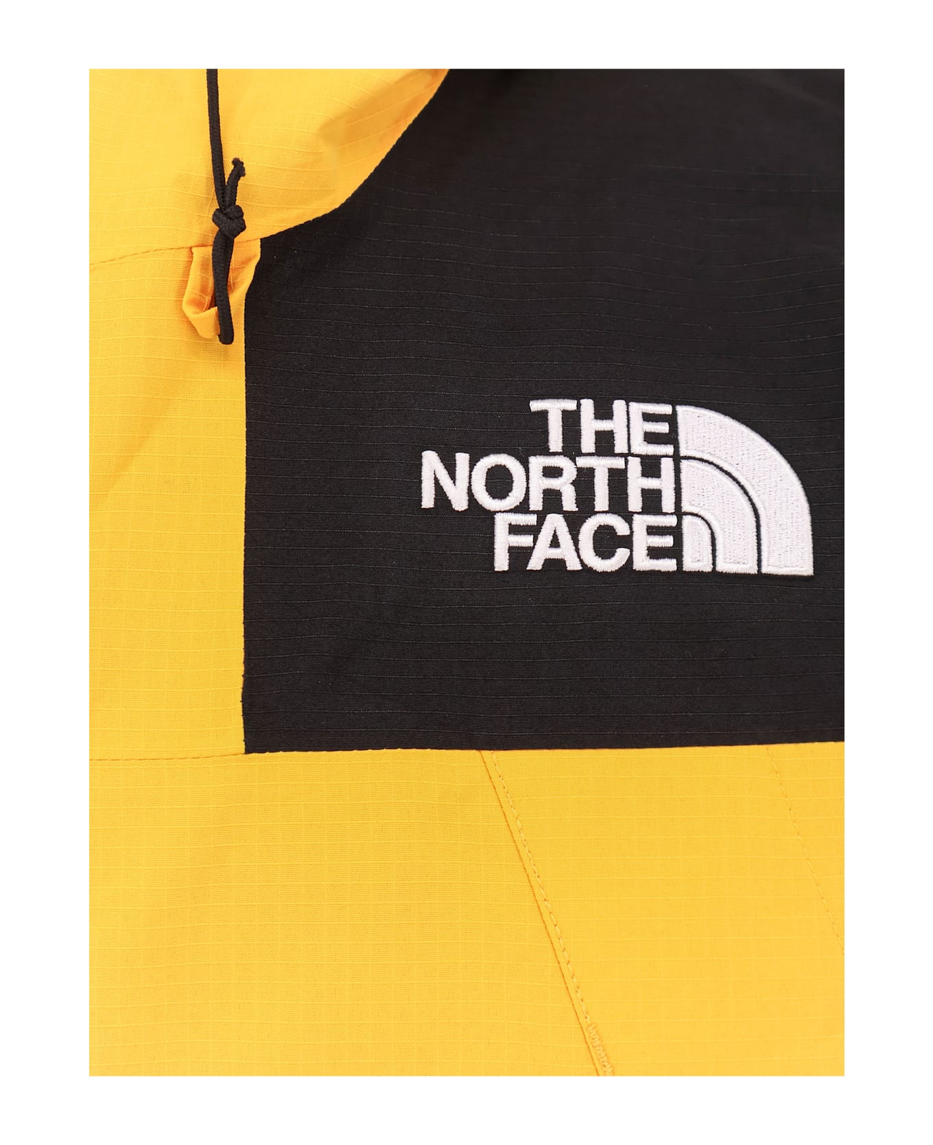 The North Face Dryvent Mono Nylon Windbreaker Jacket - Golden