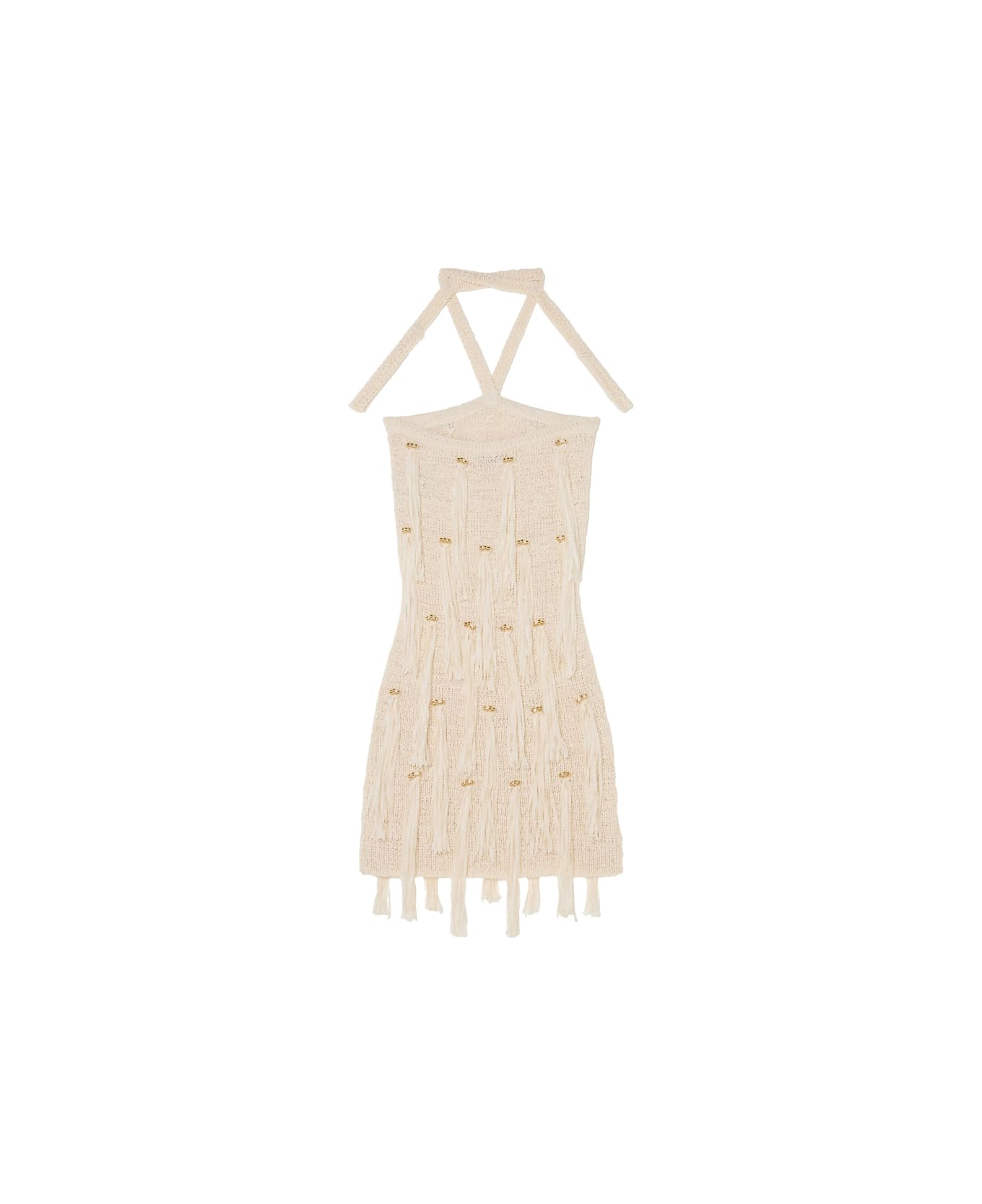 Alanui Dress - NEUTRALS