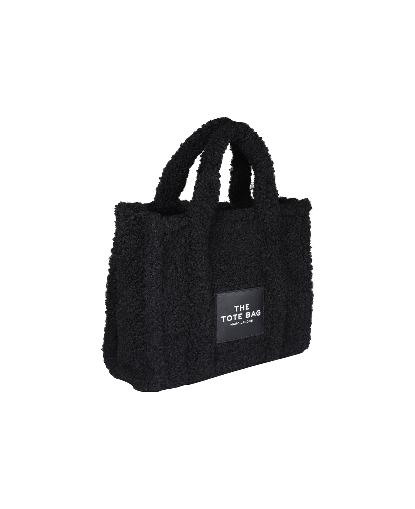 Marc Jacobs The Teddy Medium Tote Bag - Black トートバッグ
