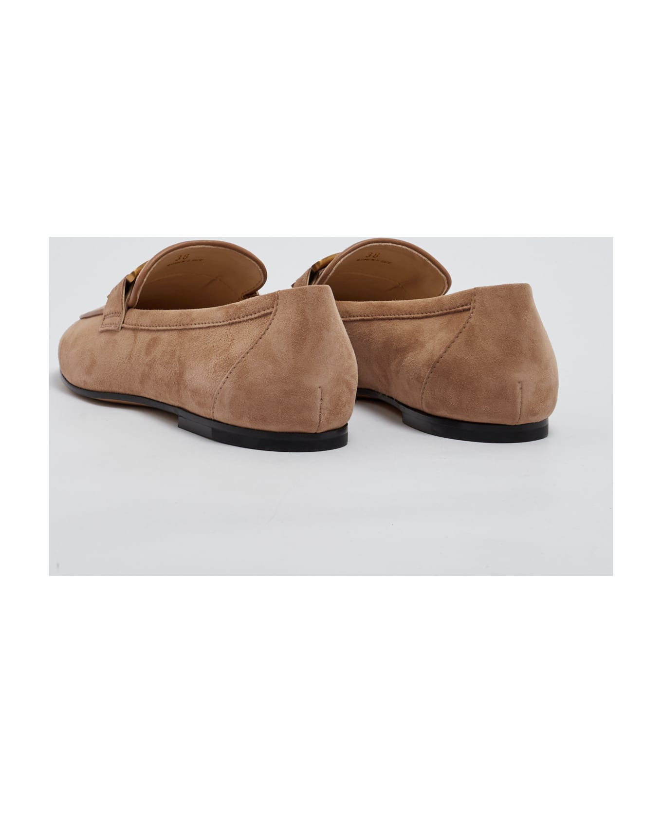 Tod's Kate Loafers - CAPPUCCINO