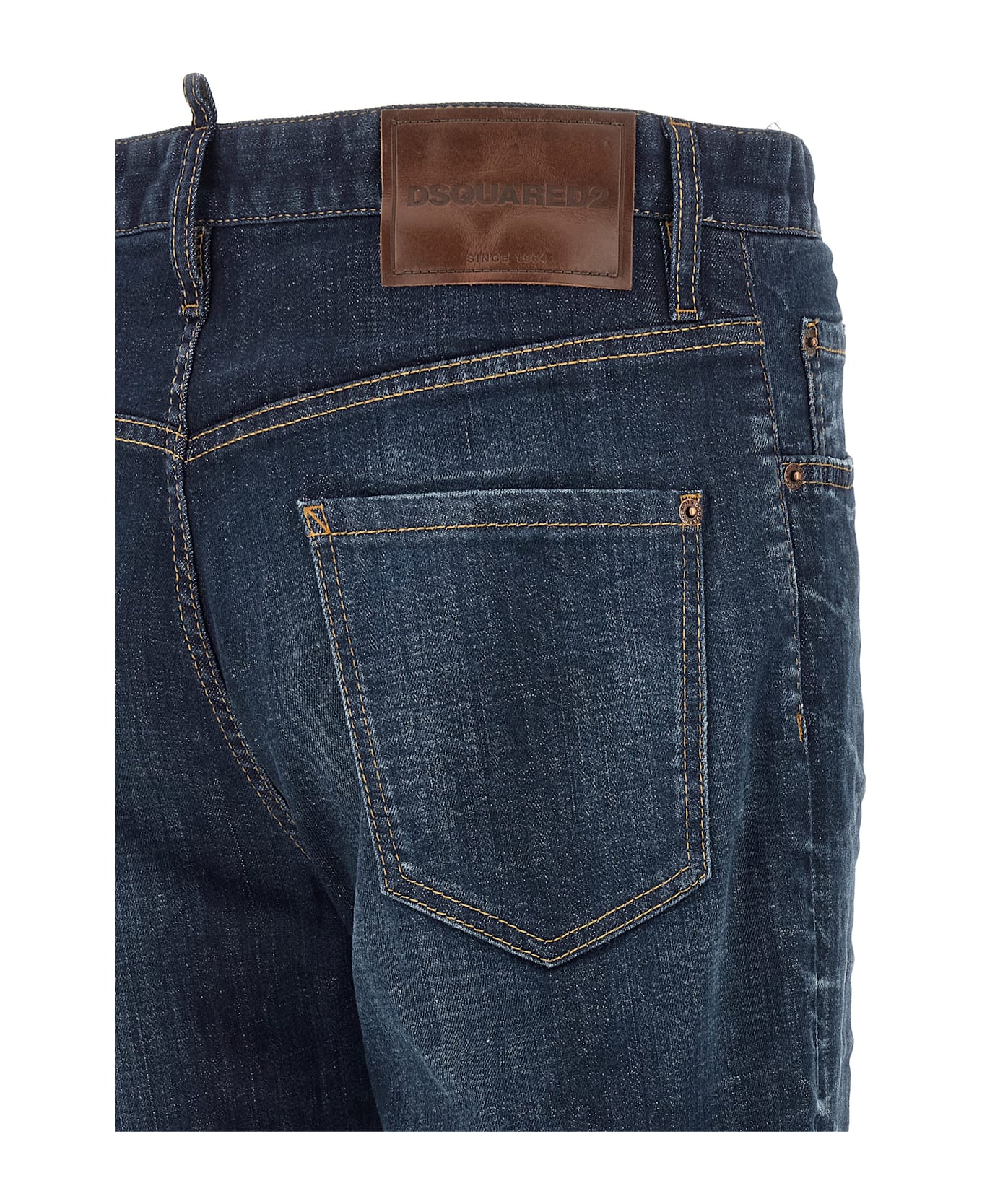 Dsquared2 '642' Jeans - Blue