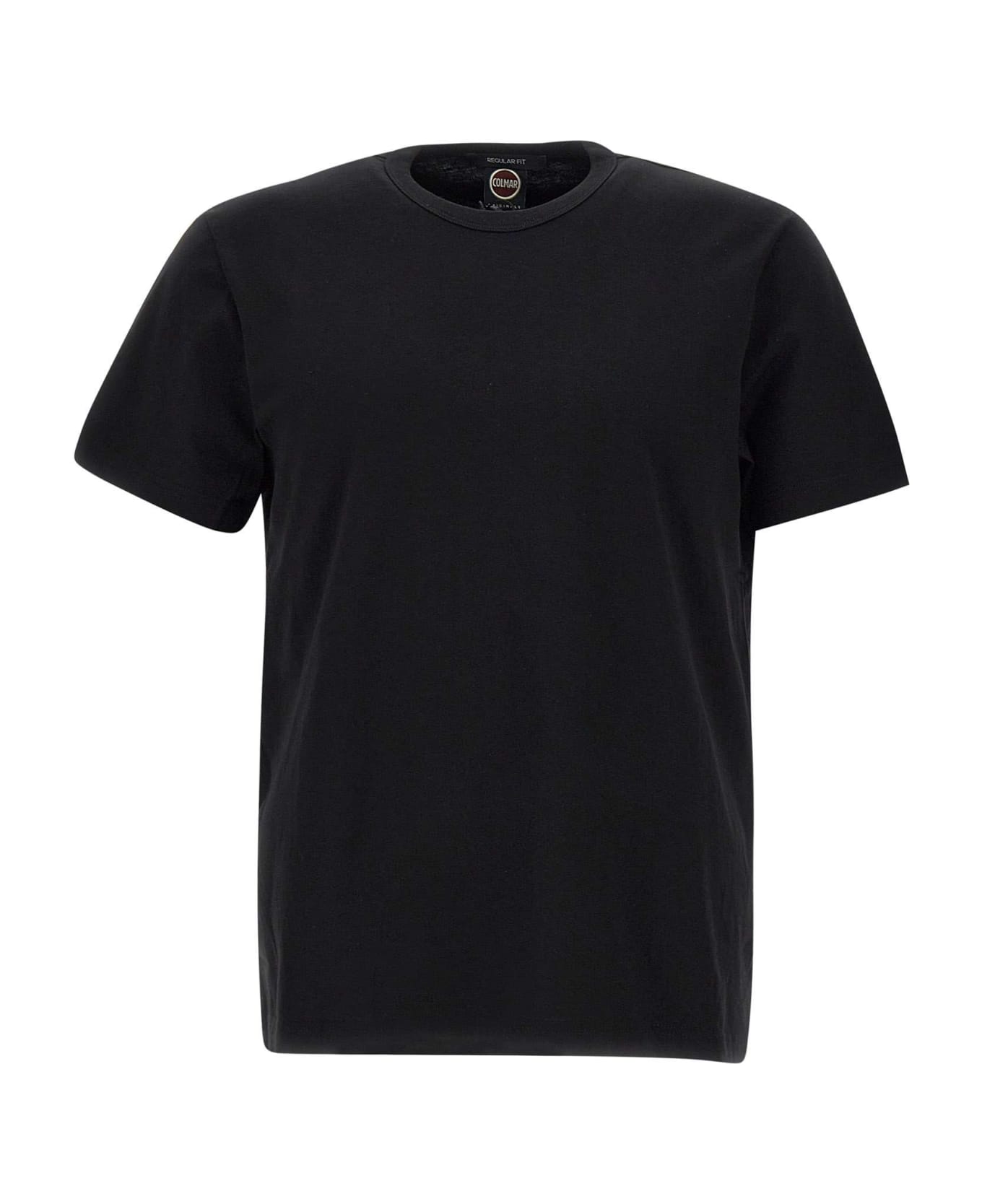 Colmar 'frida' Cotton T-shirt - Black シャツ