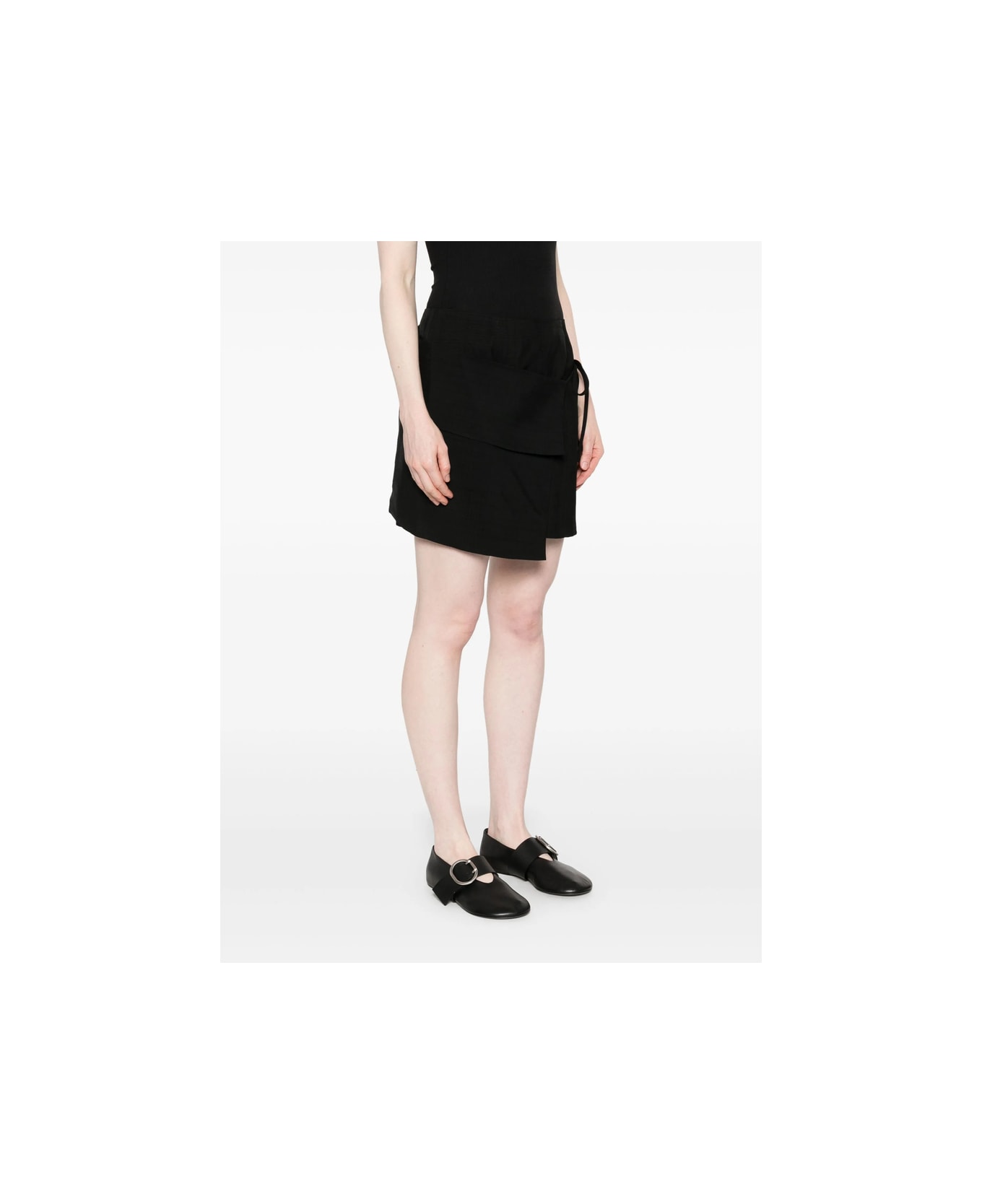 Herskind Skirt - BLACK