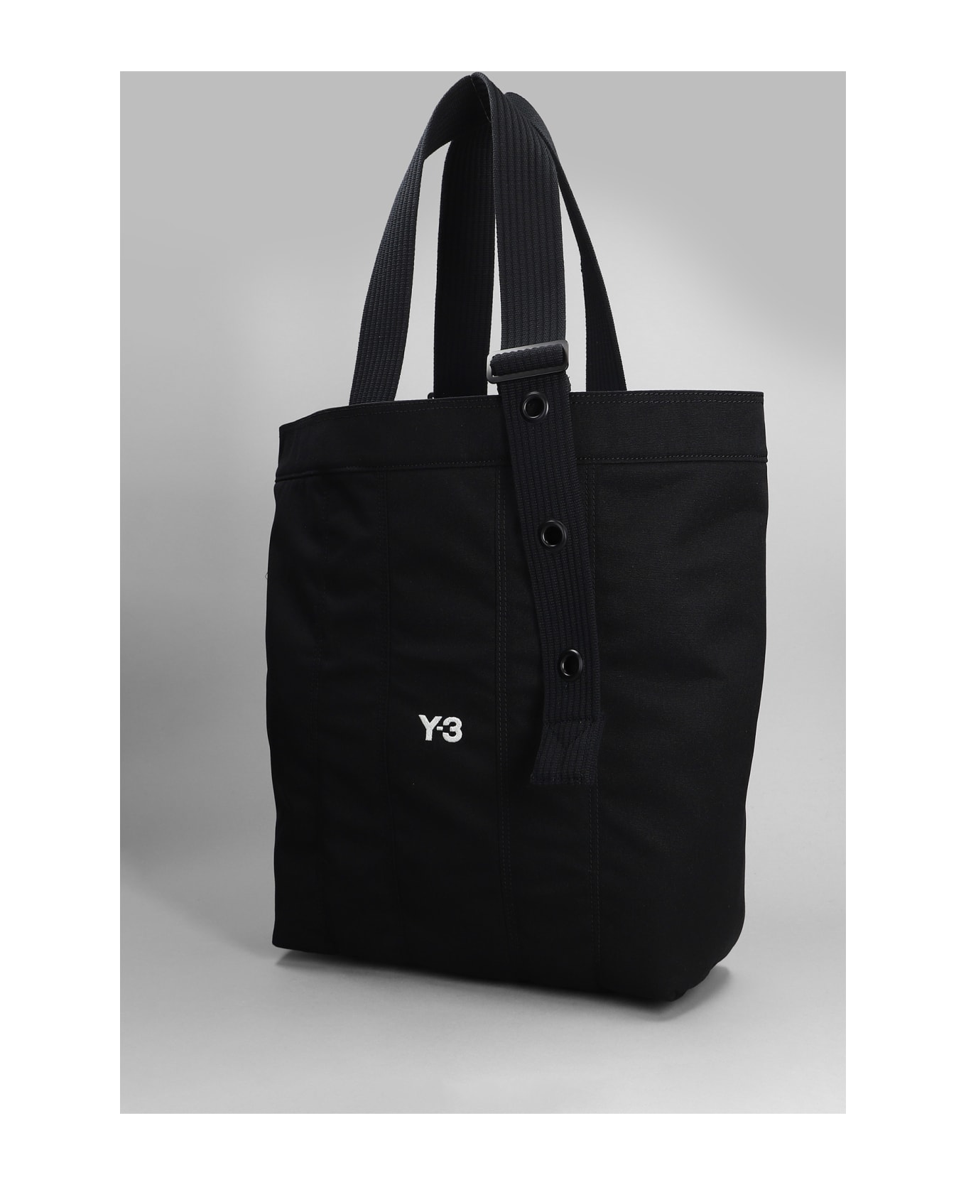 Y-3 Tote Bag - Black