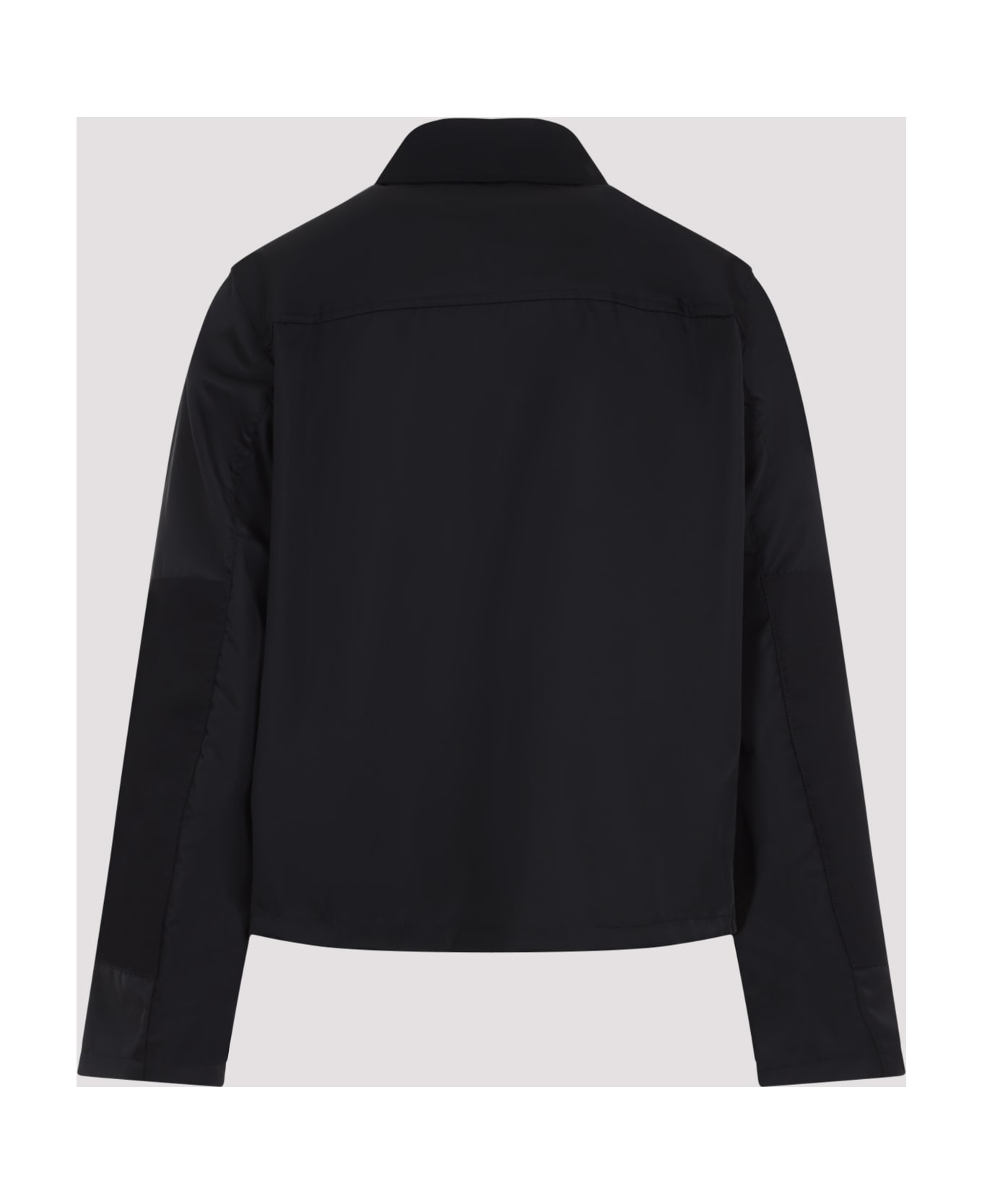 Prada Polyamide Jacket - Nero