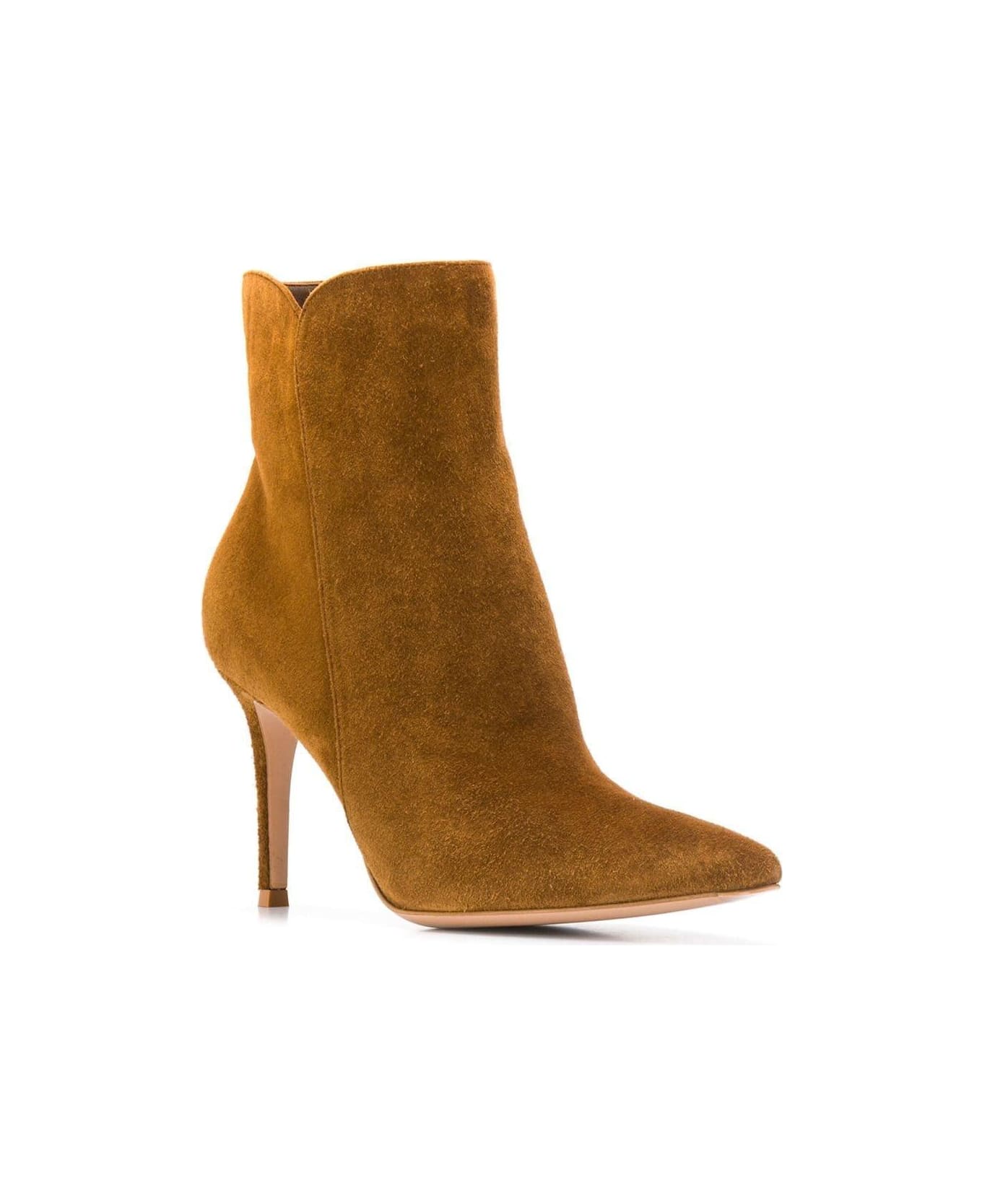Gianvito Rossi Levy Ankle Boots