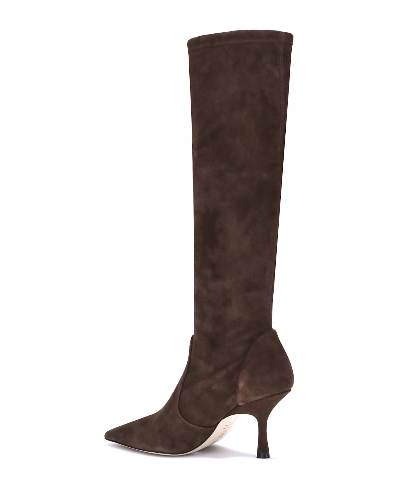 Stuart Weitzman Suede High Boots